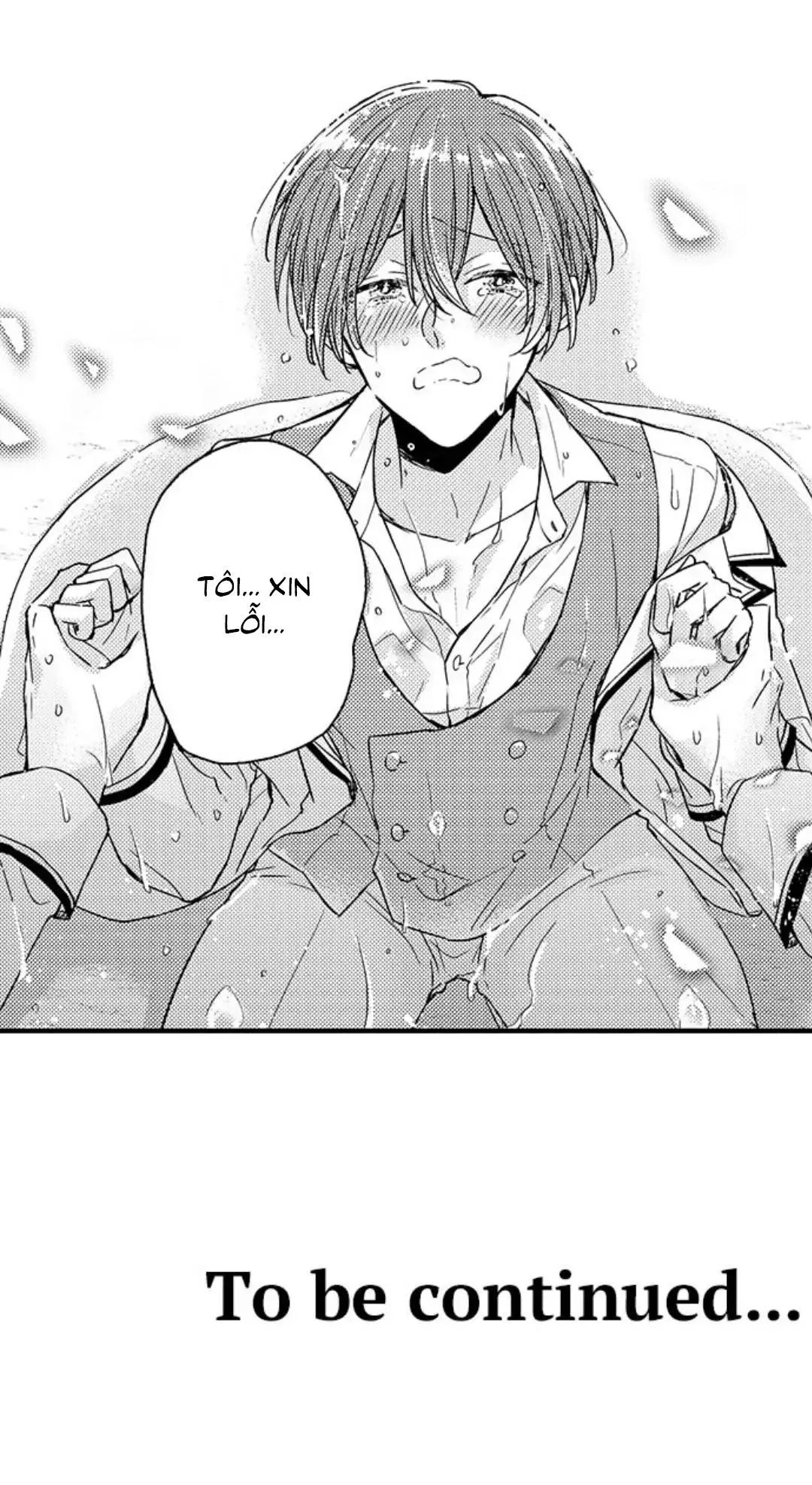 HOÀNG TỬ HOÀN HẢO YÊU TÔI, TÌNH ĐỊCH CỦA NGÀI Chapter 7 Trang 47