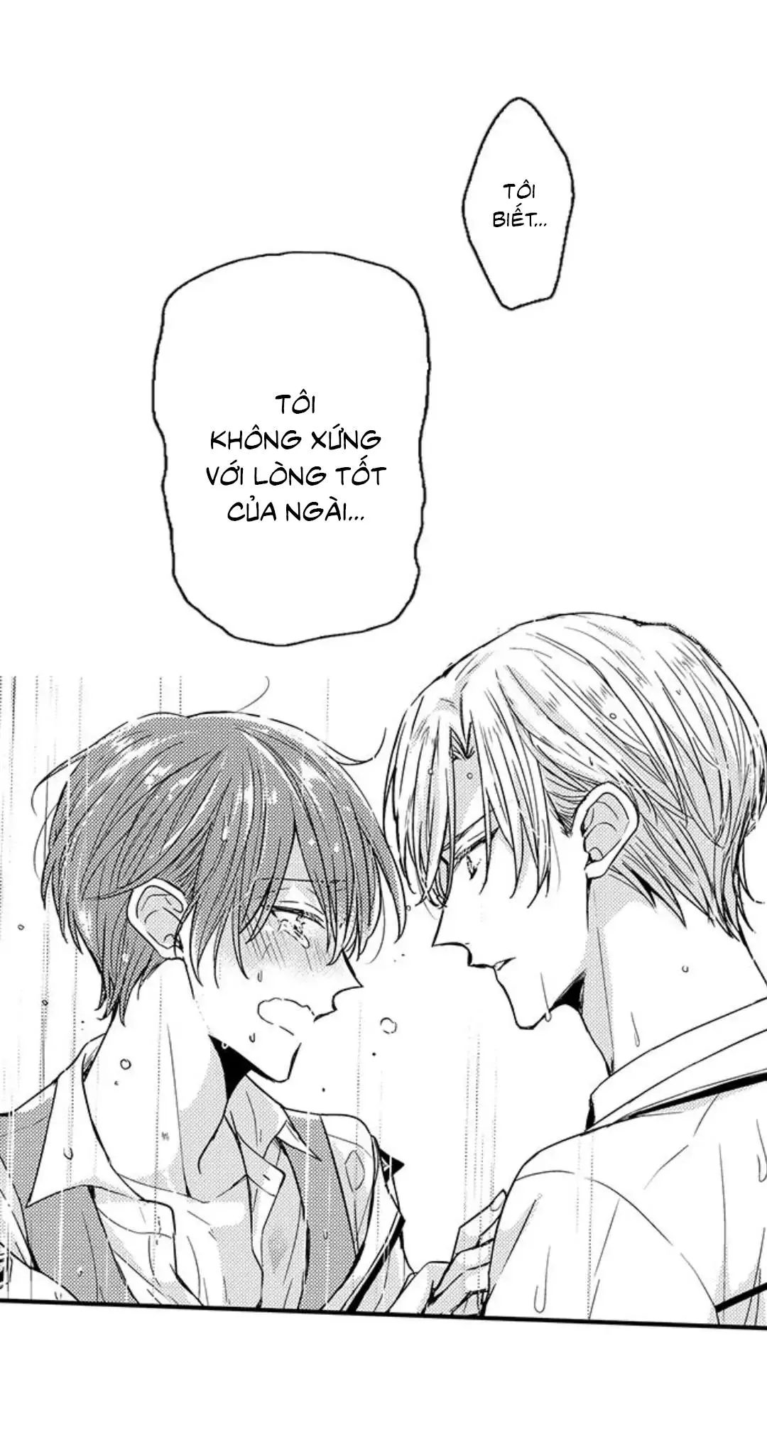 HOÀNG TỬ HOÀN HẢO YÊU TÔI, TÌNH ĐỊCH CỦA NGÀI Chapter 8 Trang 4