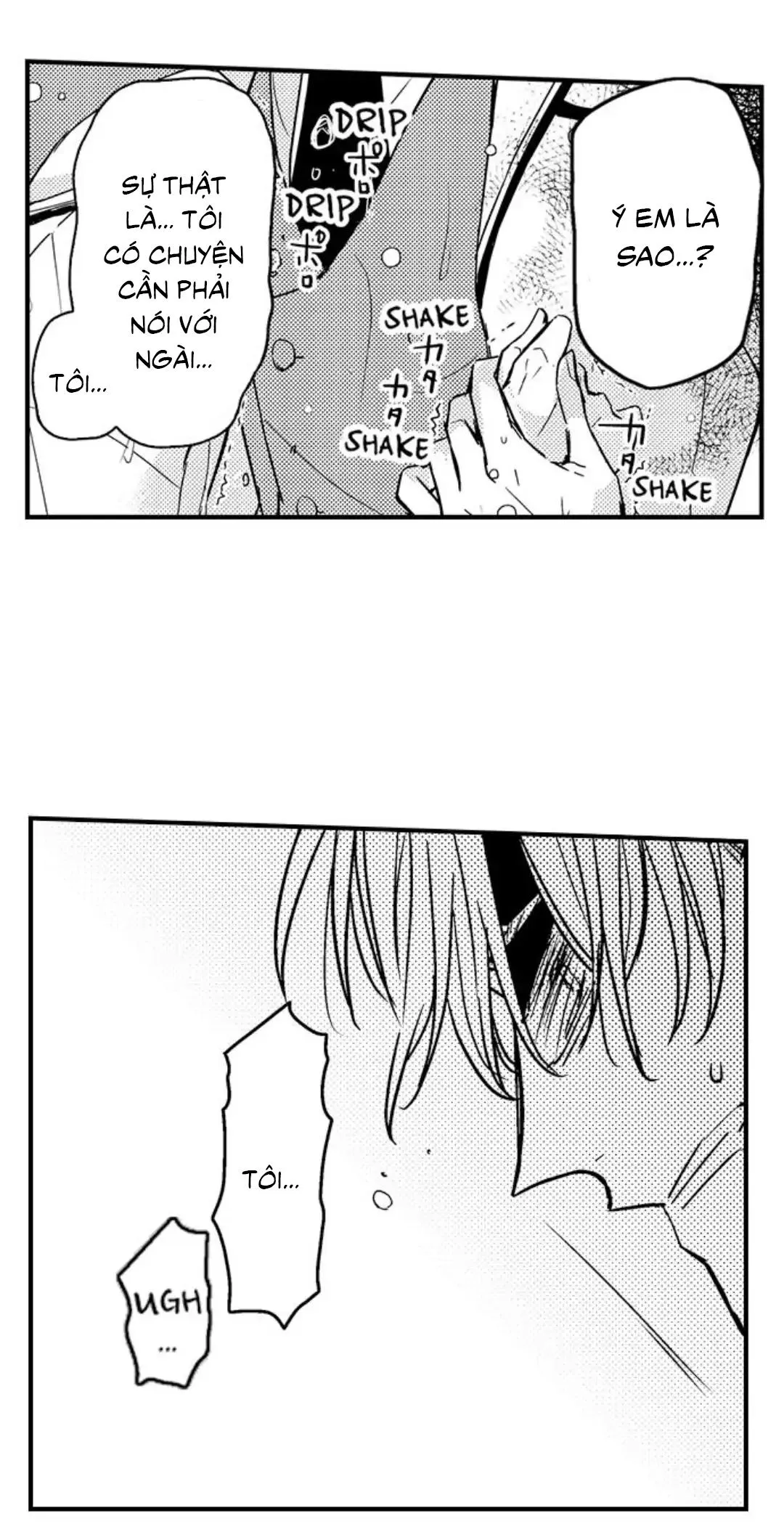 HOÀNG TỬ HOÀN HẢO YÊU TÔI, TÌNH ĐỊCH CỦA NGÀI Chapter 8 Trang 5