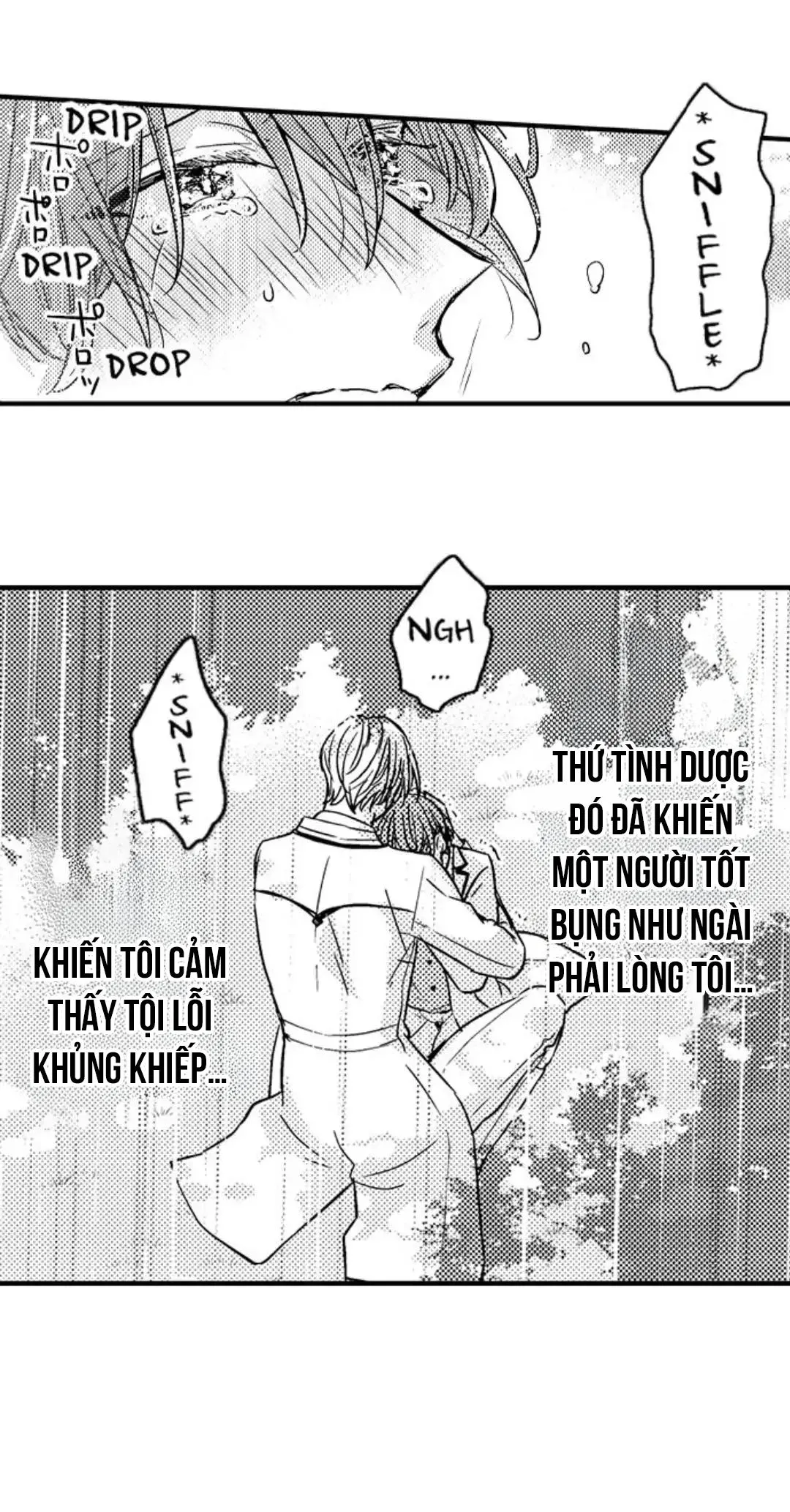 HOÀNG TỬ HOÀN HẢO YÊU TÔI, TÌNH ĐỊCH CỦA NGÀI Chapter 8 Trang 8