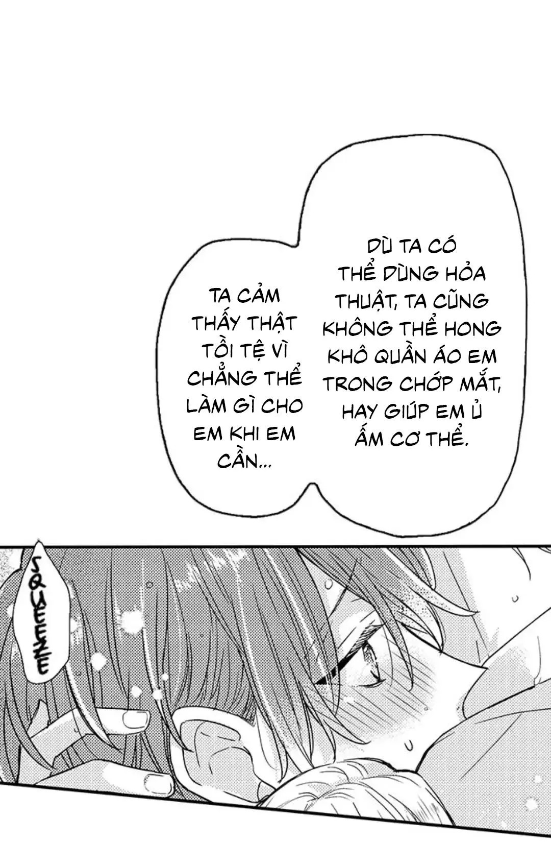 HOÀNG TỬ HOÀN HẢO YÊU TÔI, TÌNH ĐỊCH CỦA NGÀI Chapter 8 Trang 13