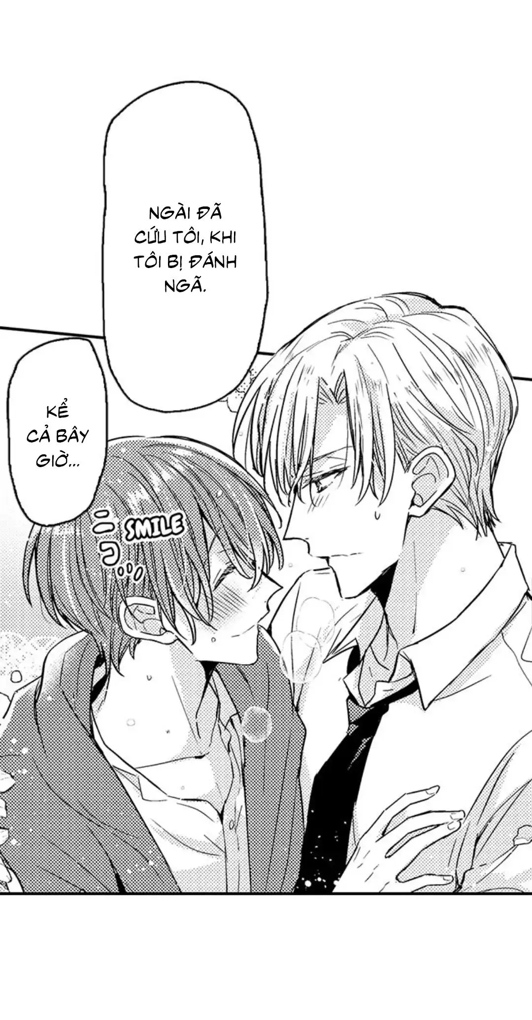 HOÀNG TỬ HOÀN HẢO YÊU TÔI, TÌNH ĐỊCH CỦA NGÀI Chapter 8 Trang 15