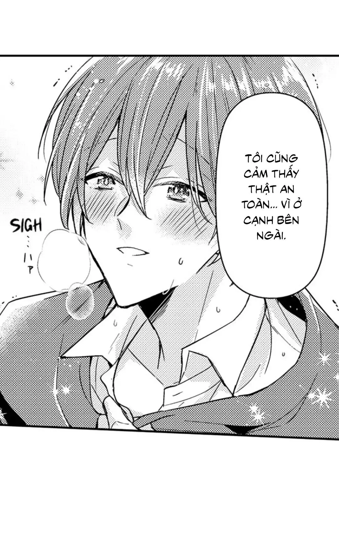 HOÀNG TỬ HOÀN HẢO YÊU TÔI, TÌNH ĐỊCH CỦA NGÀI Chapter 8 Trang 16