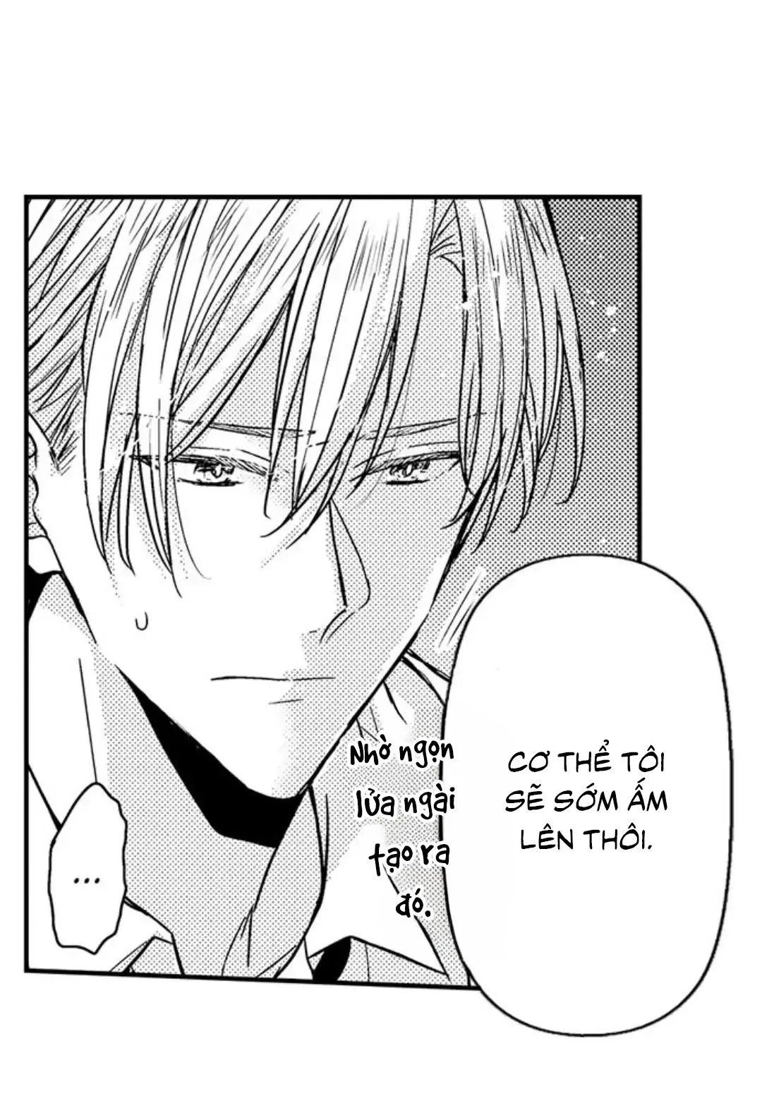 HOÀNG TỬ HOÀN HẢO YÊU TÔI, TÌNH ĐỊCH CỦA NGÀI Chapter 8 Trang 17