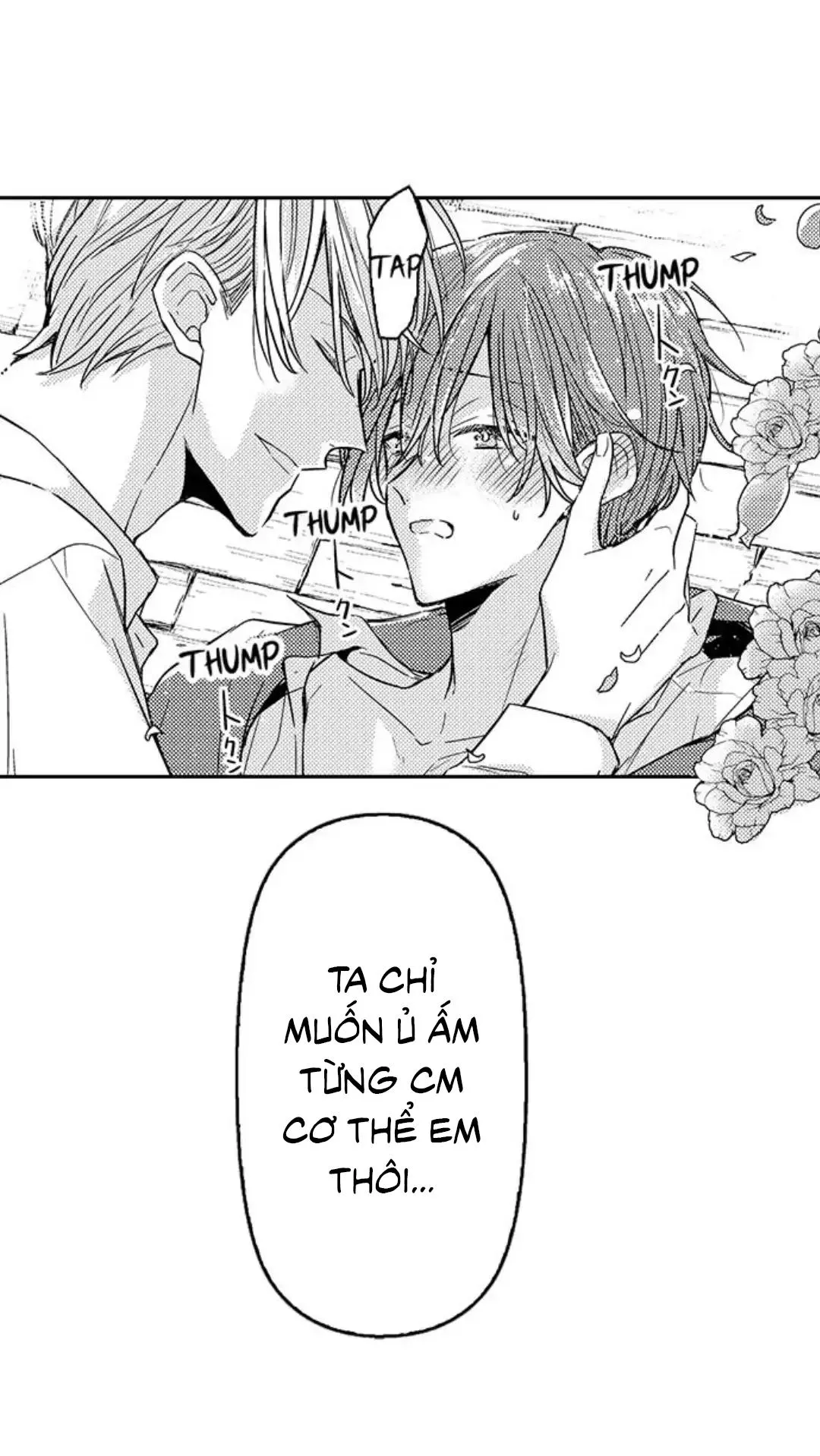 HOÀNG TỬ HOÀN HẢO YÊU TÔI, TÌNH ĐỊCH CỦA NGÀI Chapter 8 Trang 22