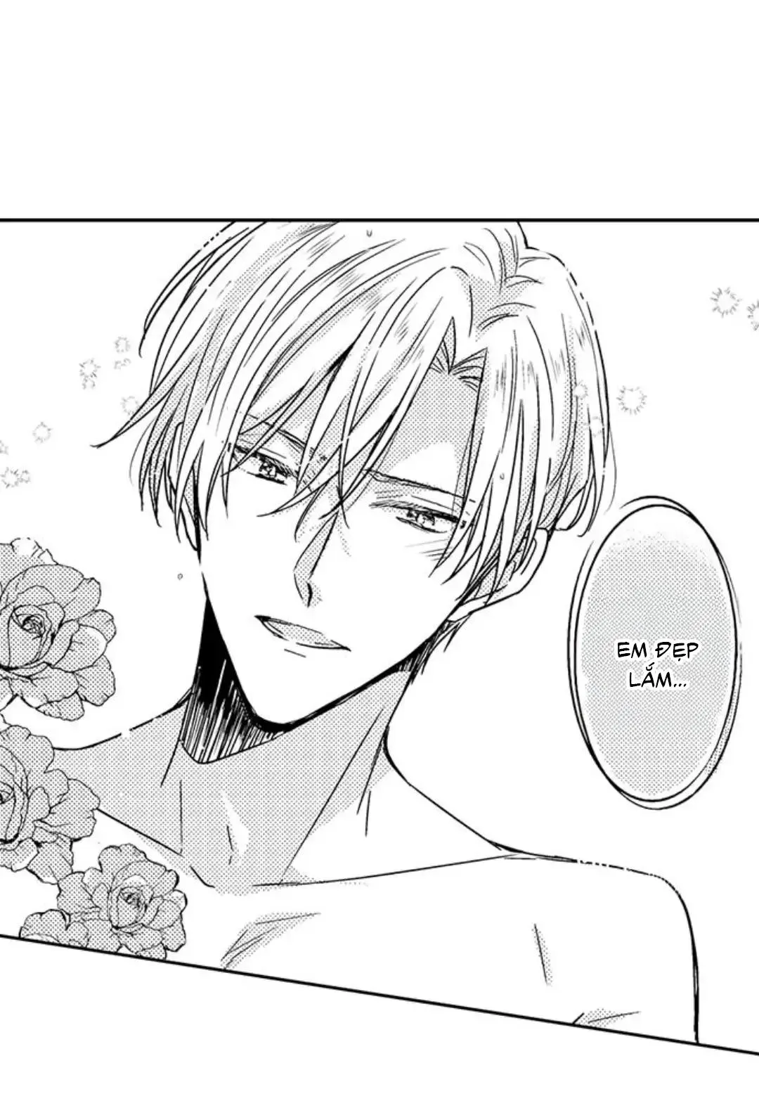 HOÀNG TỬ HOÀN HẢO YÊU TÔI, TÌNH ĐỊCH CỦA NGÀI Chapter 8 Trang 24