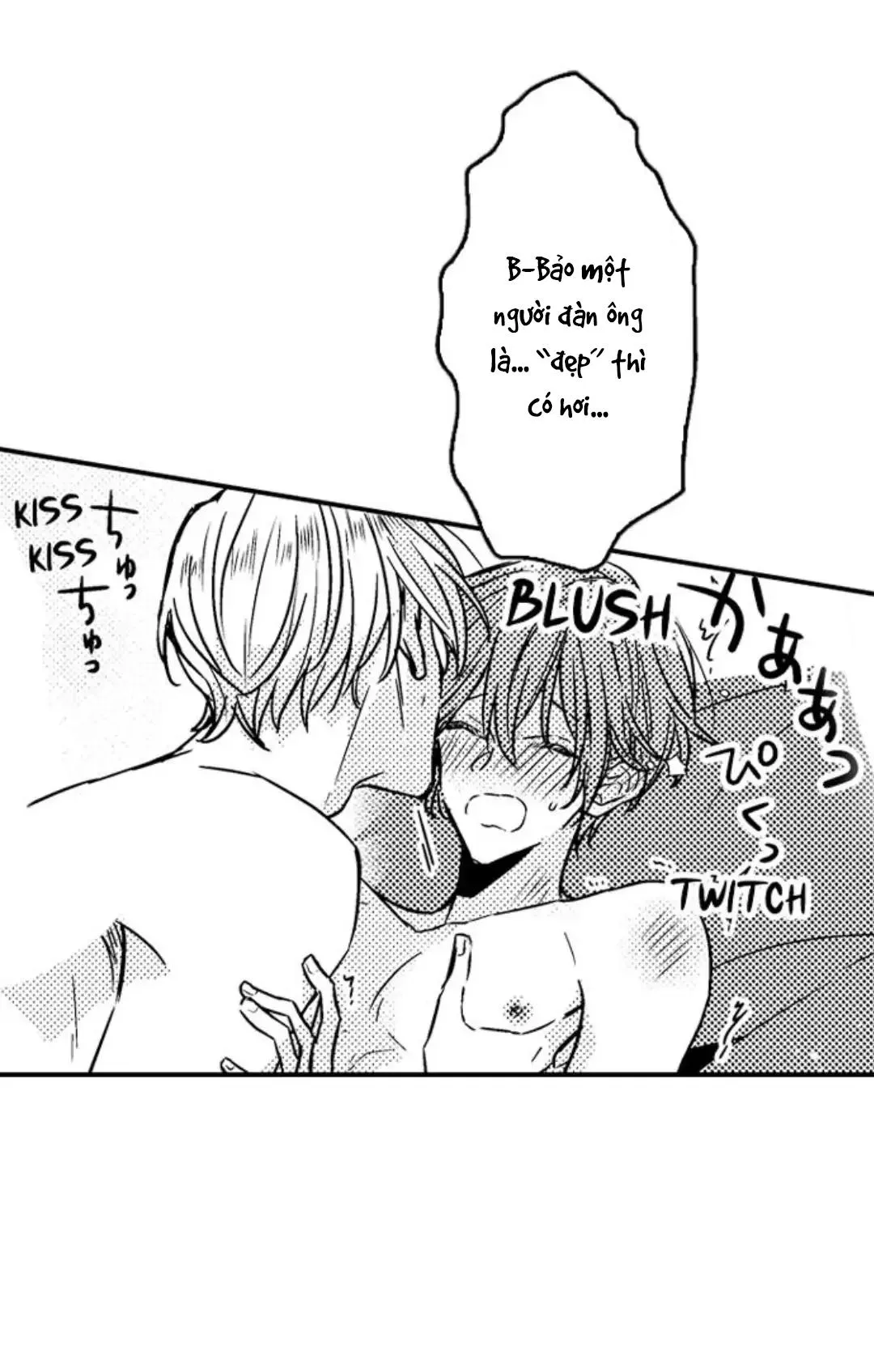 HOÀNG TỬ HOÀN HẢO YÊU TÔI, TÌNH ĐỊCH CỦA NGÀI Chapter 8 Trang 25