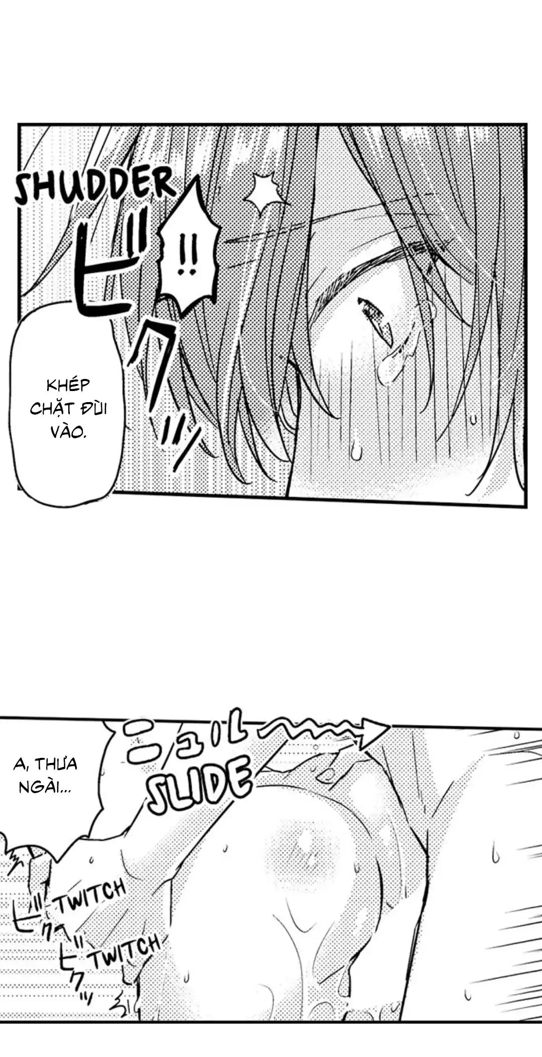 HOÀNG TỬ HOÀN HẢO YÊU TÔI, TÌNH ĐỊCH CỦA NGÀI Chapter 9 Trang 7