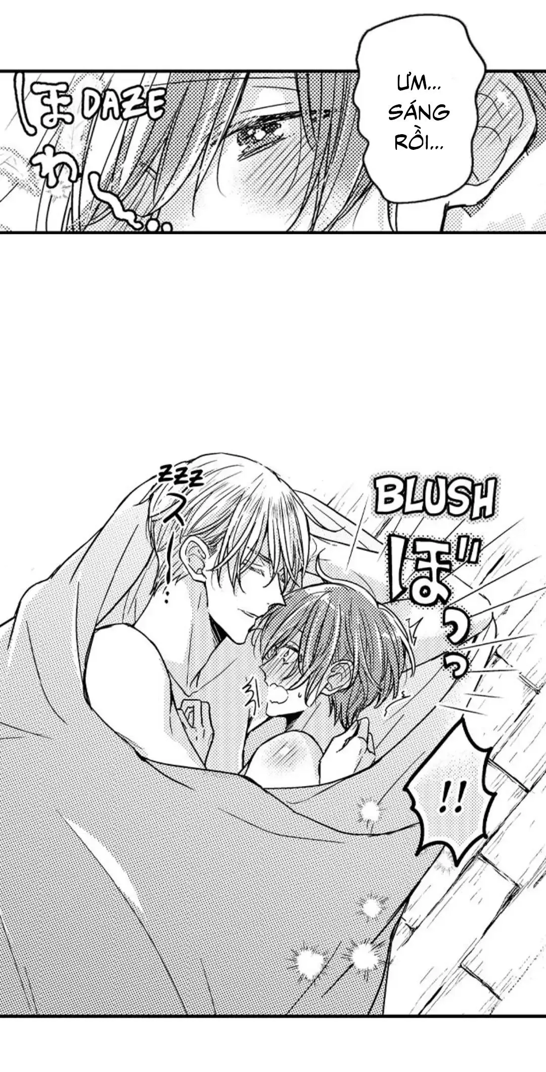 HOÀNG TỬ HOÀN HẢO YÊU TÔI, TÌNH ĐỊCH CỦA NGÀI Chapter 9 Trang 13