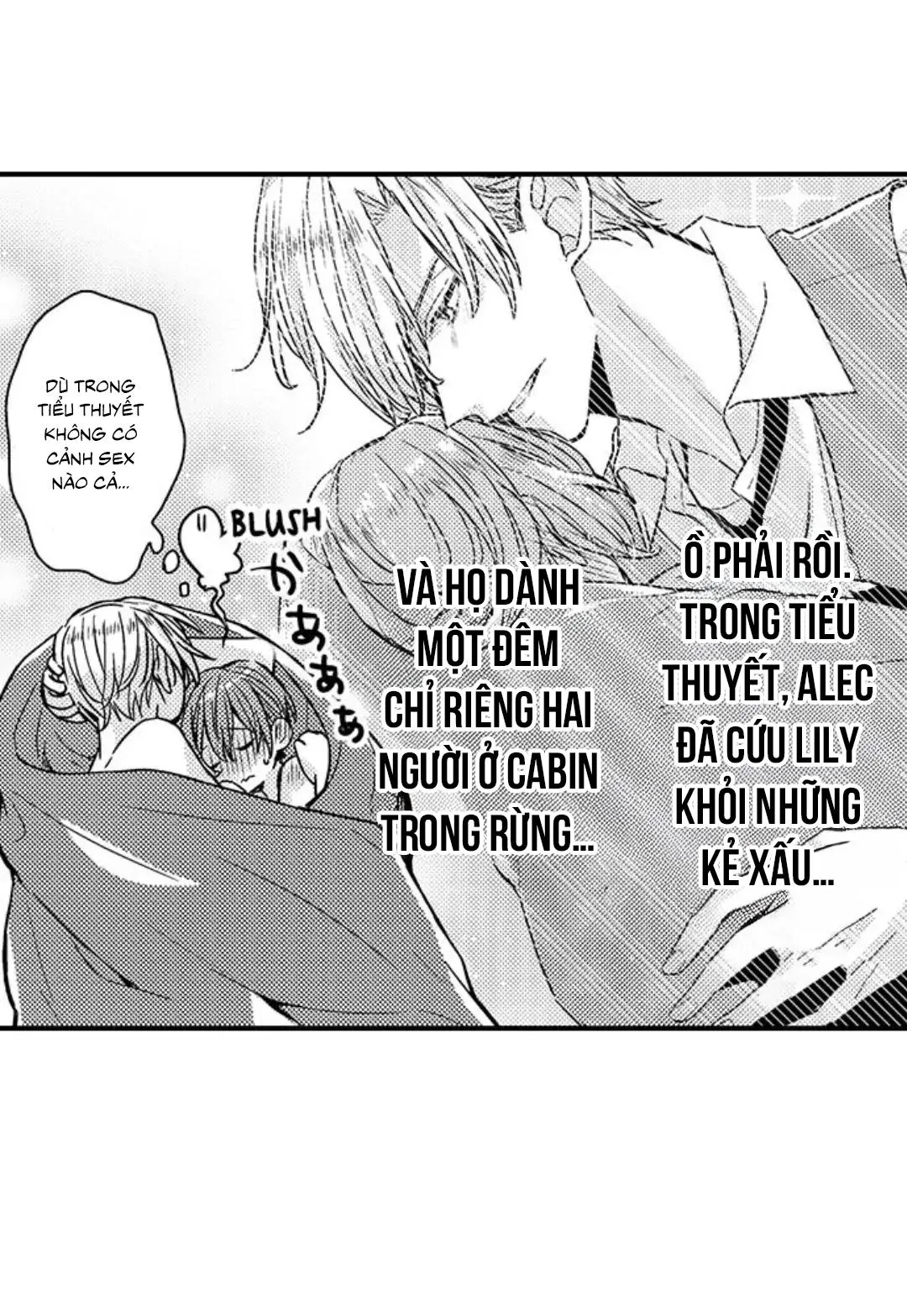 HOÀNG TỬ HOÀN HẢO YÊU TÔI, TÌNH ĐỊCH CỦA NGÀI Chapter 9 Trang 15