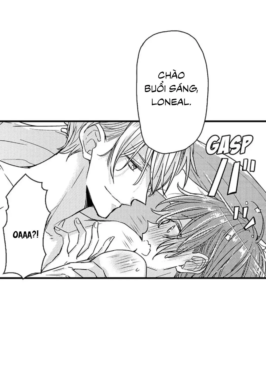 HOÀNG TỬ HOÀN HẢO YÊU TÔI, TÌNH ĐỊCH CỦA NGÀI Chapter 9 Trang 17