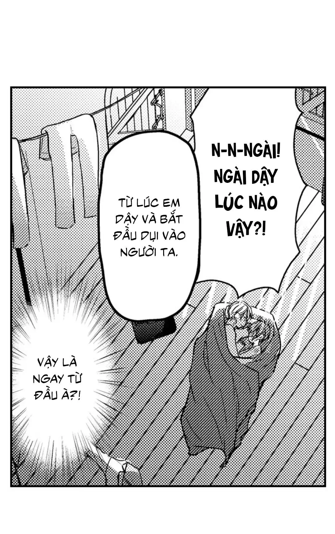 HOÀNG TỬ HOÀN HẢO YÊU TÔI, TÌNH ĐỊCH CỦA NGÀI Chapter 9 Trang 18