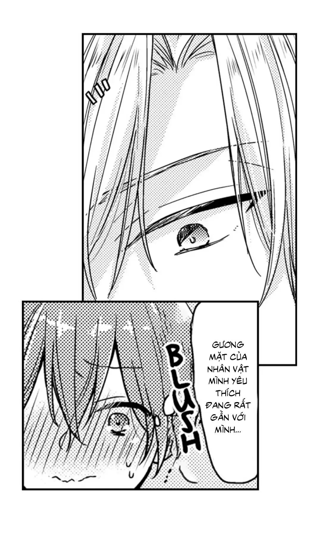 HOÀNG TỬ HOÀN HẢO YÊU TÔI, TÌNH ĐỊCH CỦA NGÀI Chapter 9 Trang 20