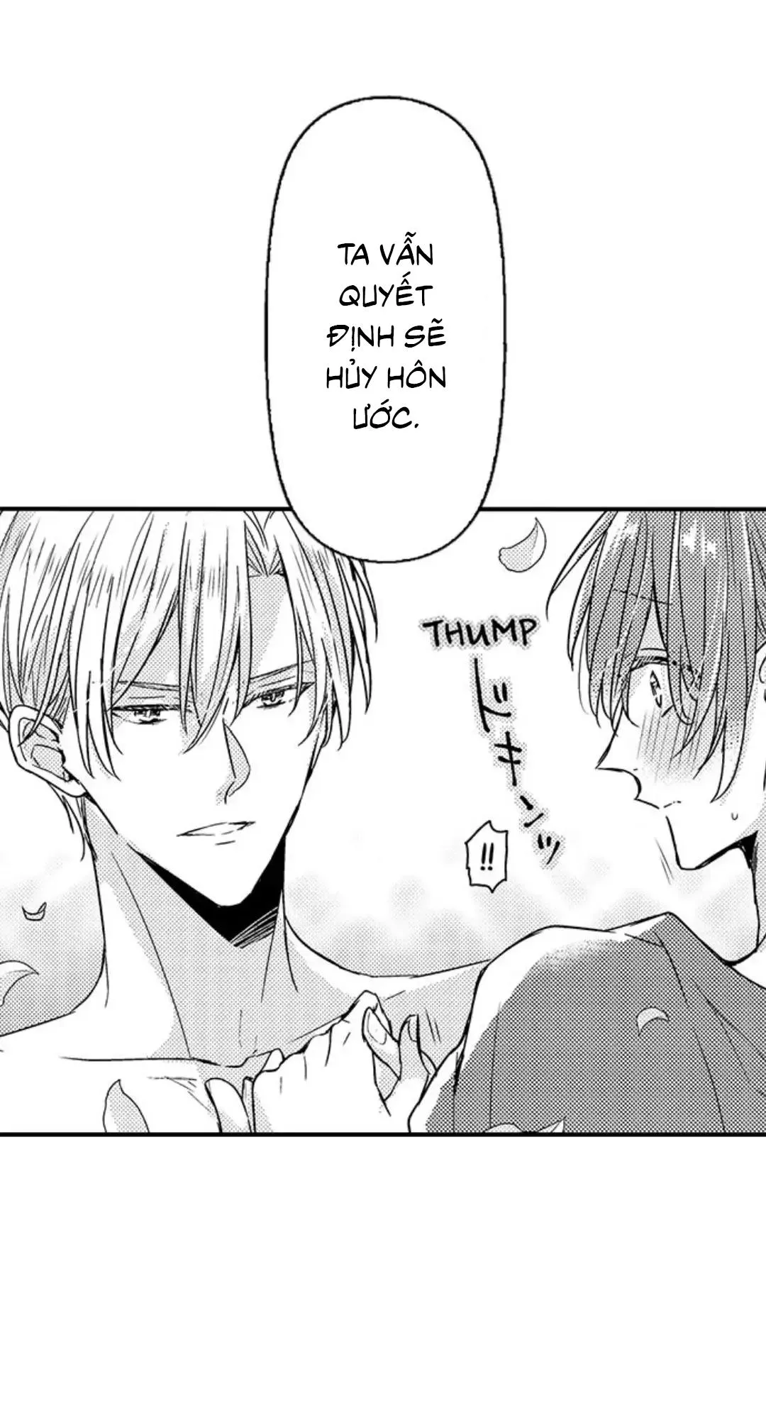 HOÀNG TỬ HOÀN HẢO YÊU TÔI, TÌNH ĐỊCH CỦA NGÀI Chapter 9 Trang 24