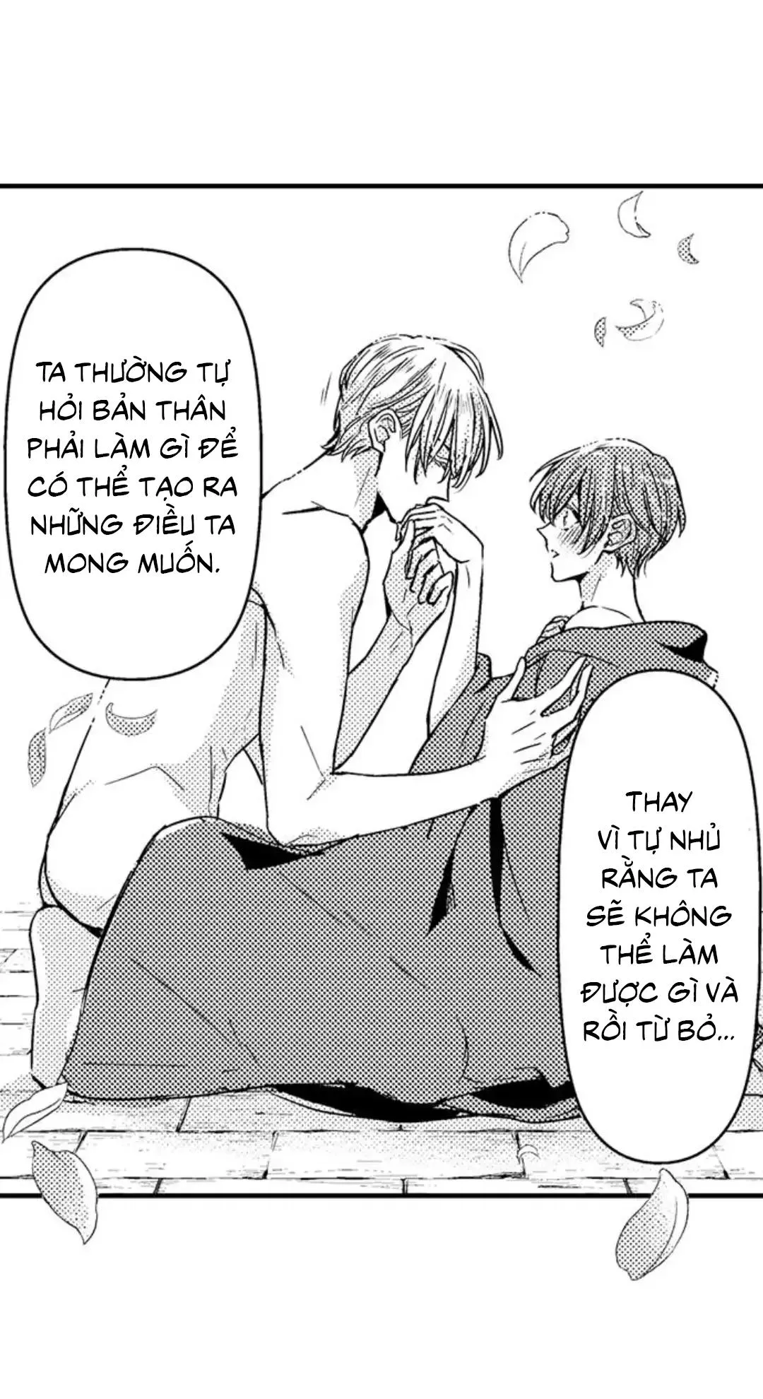 HOÀNG TỬ HOÀN HẢO YÊU TÔI, TÌNH ĐỊCH CỦA NGÀI Chapter 9 Trang 26