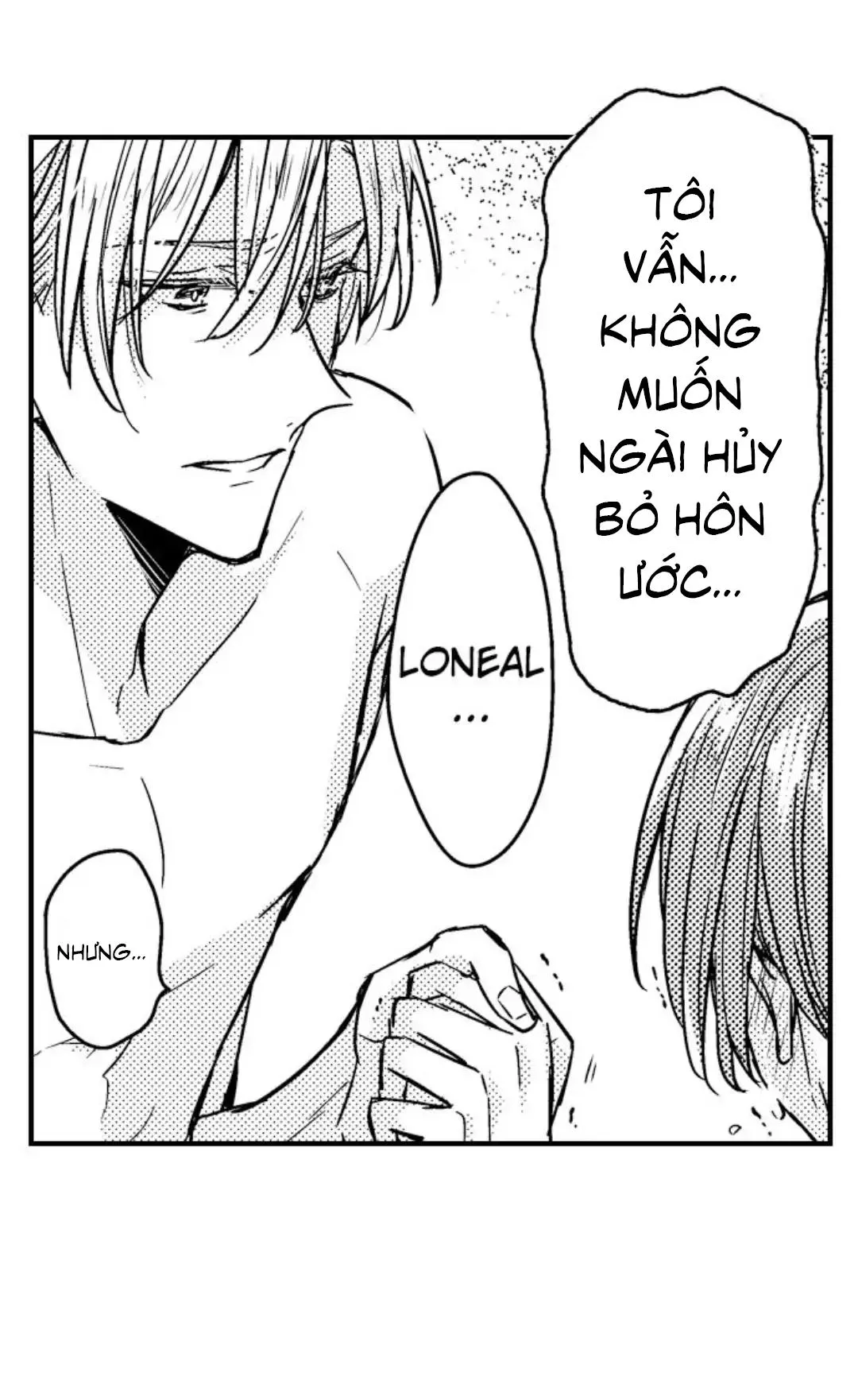 HOÀNG TỬ HOÀN HẢO YÊU TÔI, TÌNH ĐỊCH CỦA NGÀI Chapter 9 Trang 29