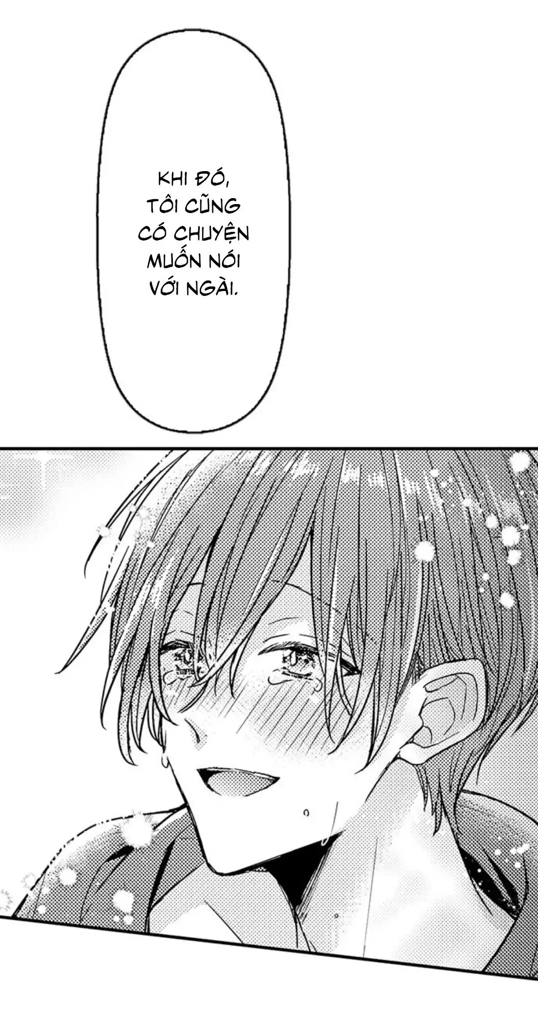 HOÀNG TỬ HOÀN HẢO YÊU TÔI, TÌNH ĐỊCH CỦA NGÀI Chapter 9 Trang 31