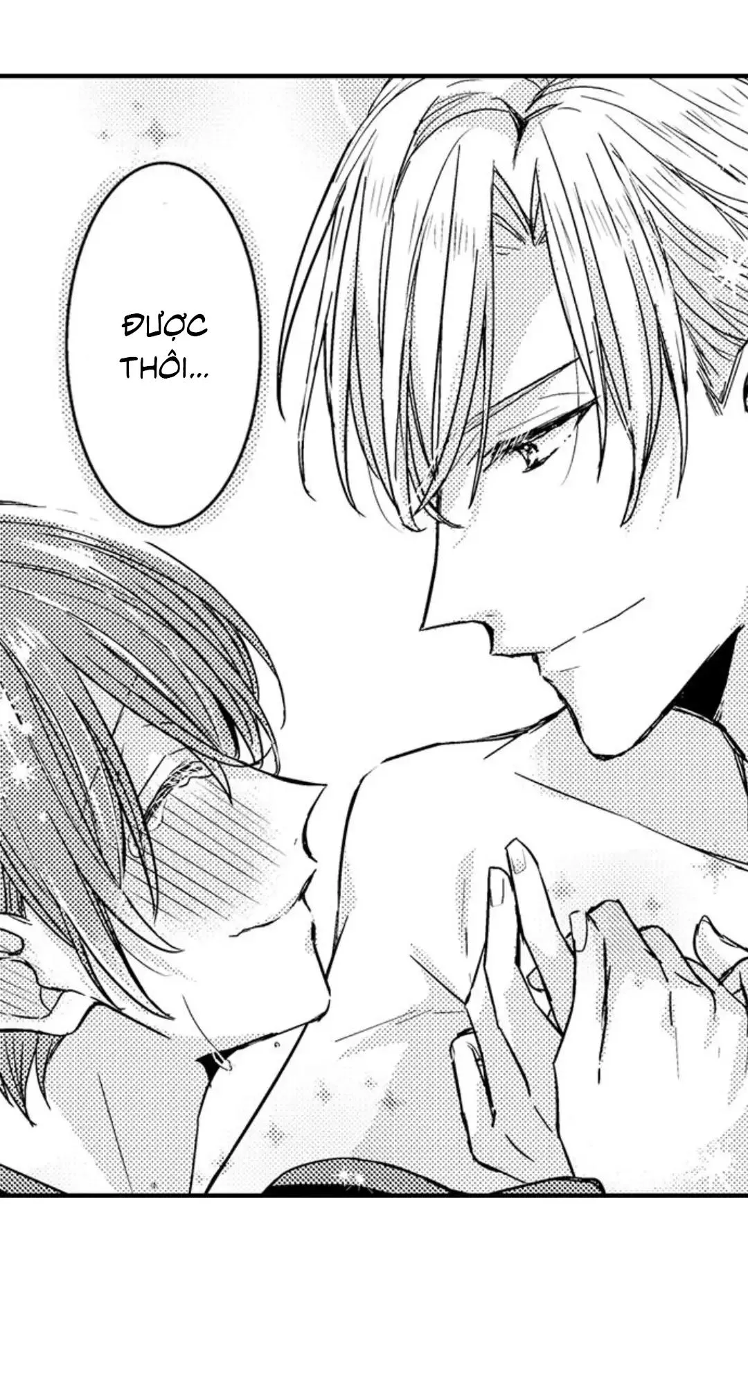 HOÀNG TỬ HOÀN HẢO YÊU TÔI, TÌNH ĐỊCH CỦA NGÀI Chapter 9 Trang 33