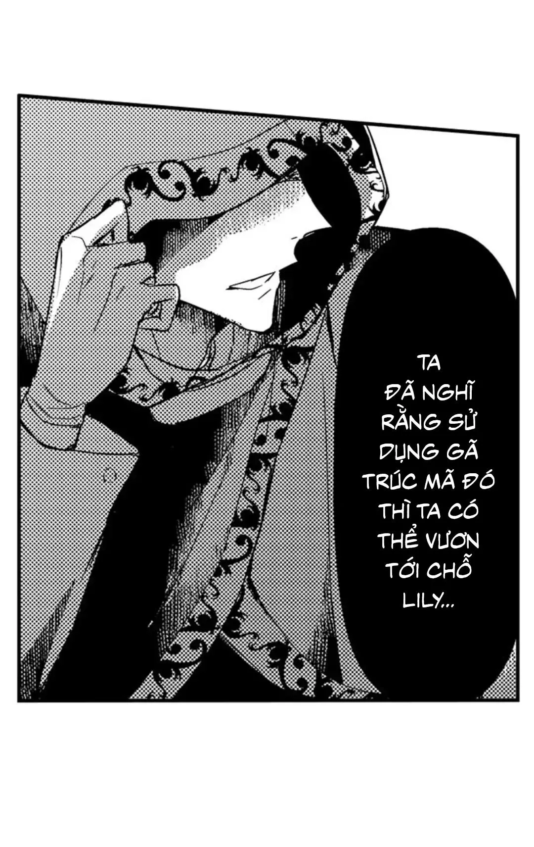 HOÀNG TỬ HOÀN HẢO YÊU TÔI, TÌNH ĐỊCH CỦA NGÀI Chapter 9 Trang 36