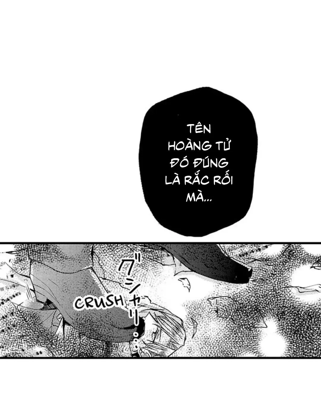 HOÀNG TỬ HOÀN HẢO YÊU TÔI, TÌNH ĐỊCH CỦA NGÀI Chapter 9 Trang 37