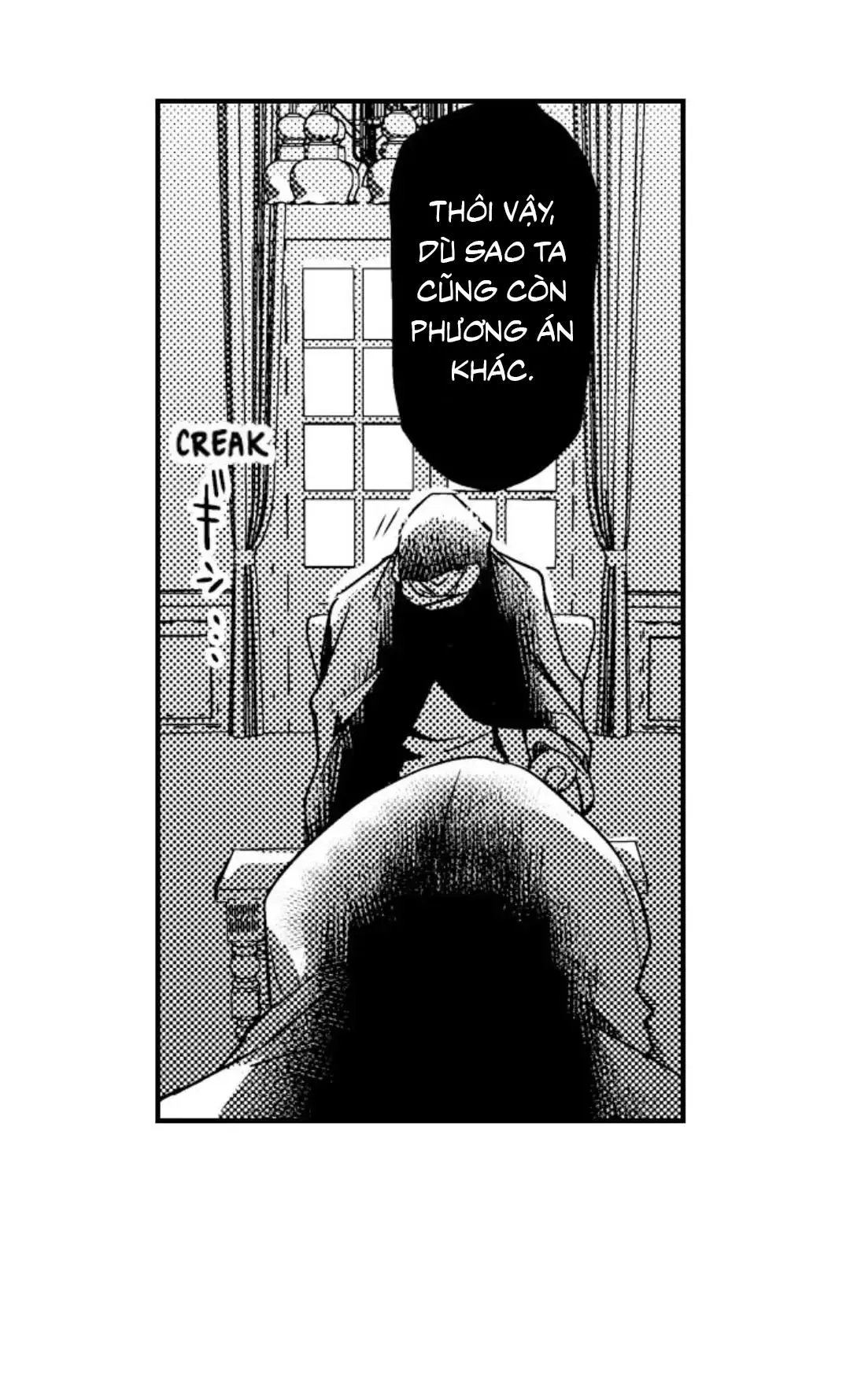 HOÀNG TỬ HOÀN HẢO YÊU TÔI, TÌNH ĐỊCH CỦA NGÀI Chapter 9 Trang 38