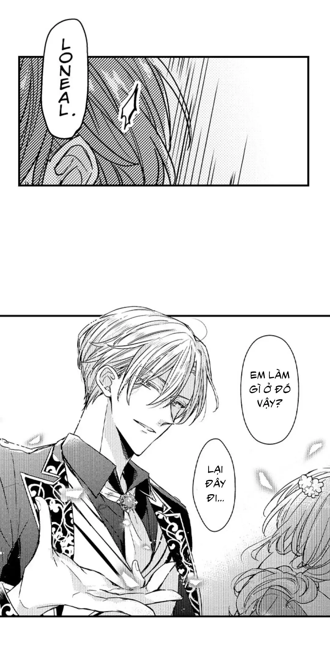 HOÀNG TỬ HOÀN HẢO YÊU TÔI, TÌNH ĐỊCH CỦA NGÀI Chapter 11 Trang 3