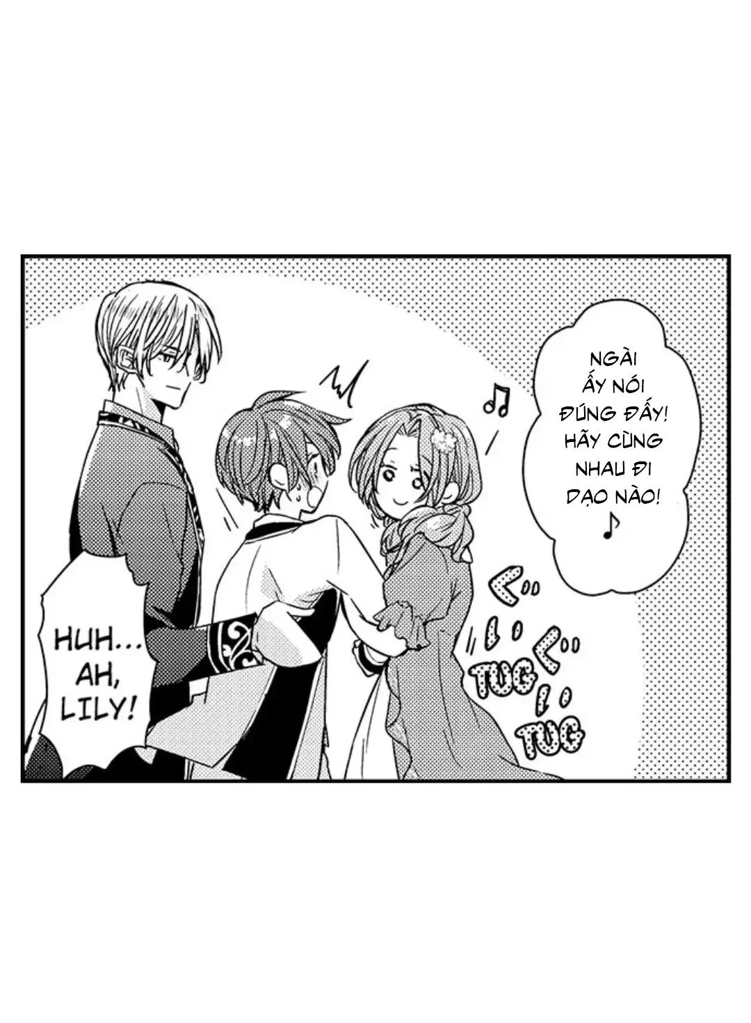 HOÀNG TỬ HOÀN HẢO YÊU TÔI, TÌNH ĐỊCH CỦA NGÀI Chapter 11 Trang 5