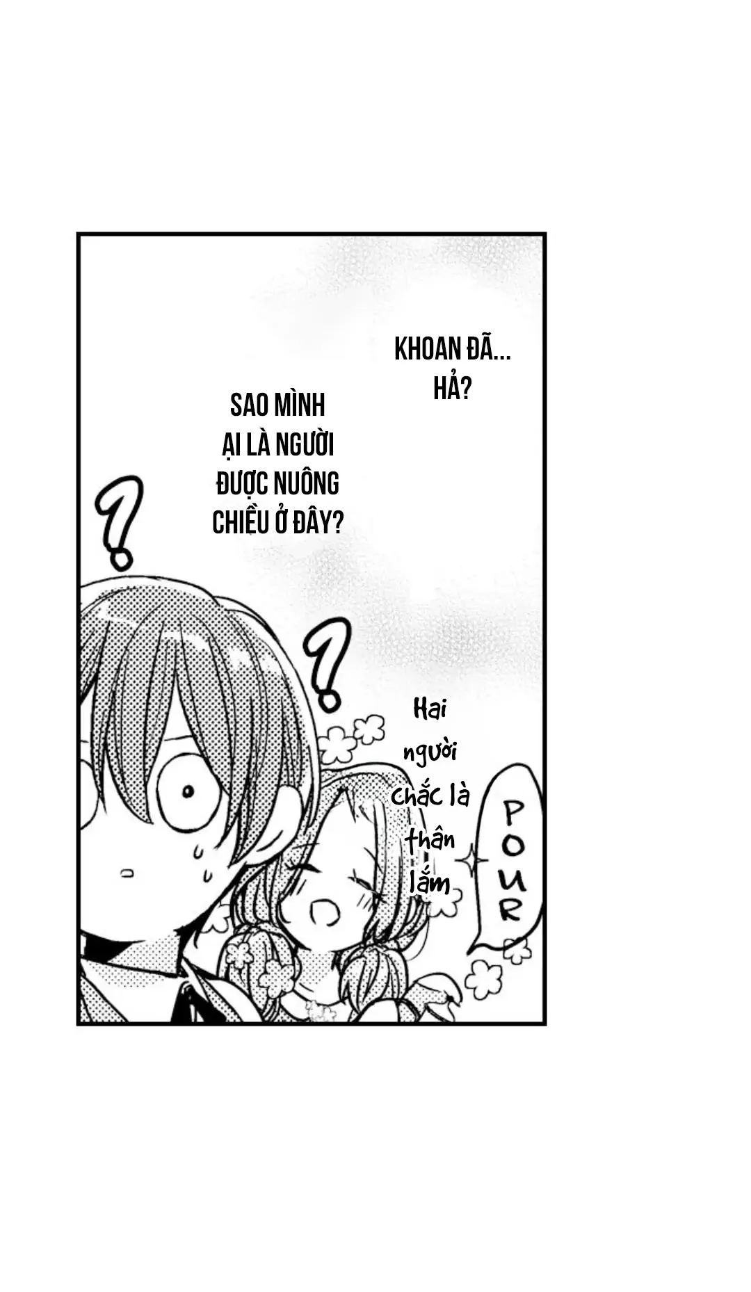 HOÀNG TỬ HOÀN HẢO YÊU TÔI, TÌNH ĐỊCH CỦA NGÀI Chapter 11 Trang 8