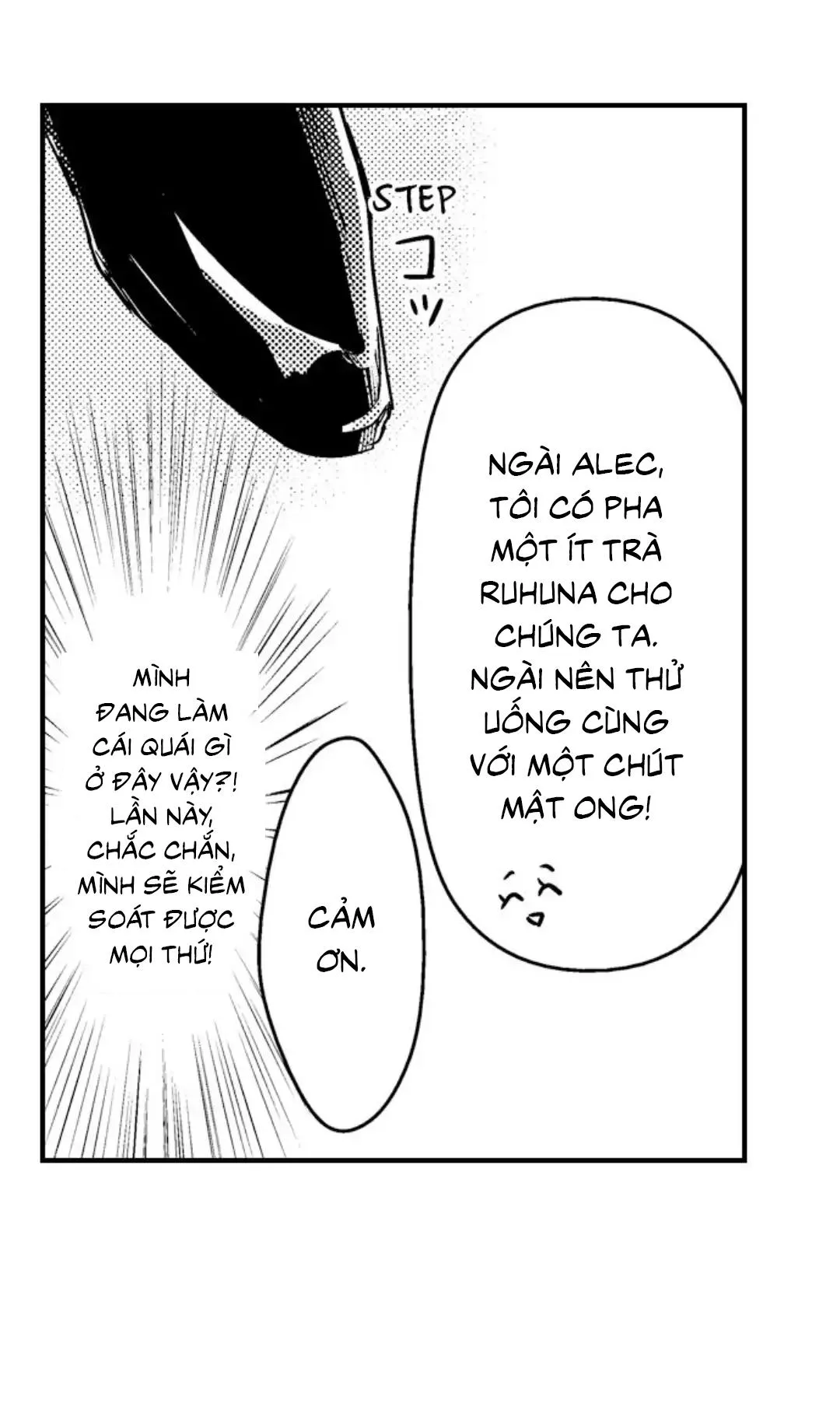 HOÀNG TỬ HOÀN HẢO YÊU TÔI, TÌNH ĐỊCH CỦA NGÀI Chapter 11 Trang 9