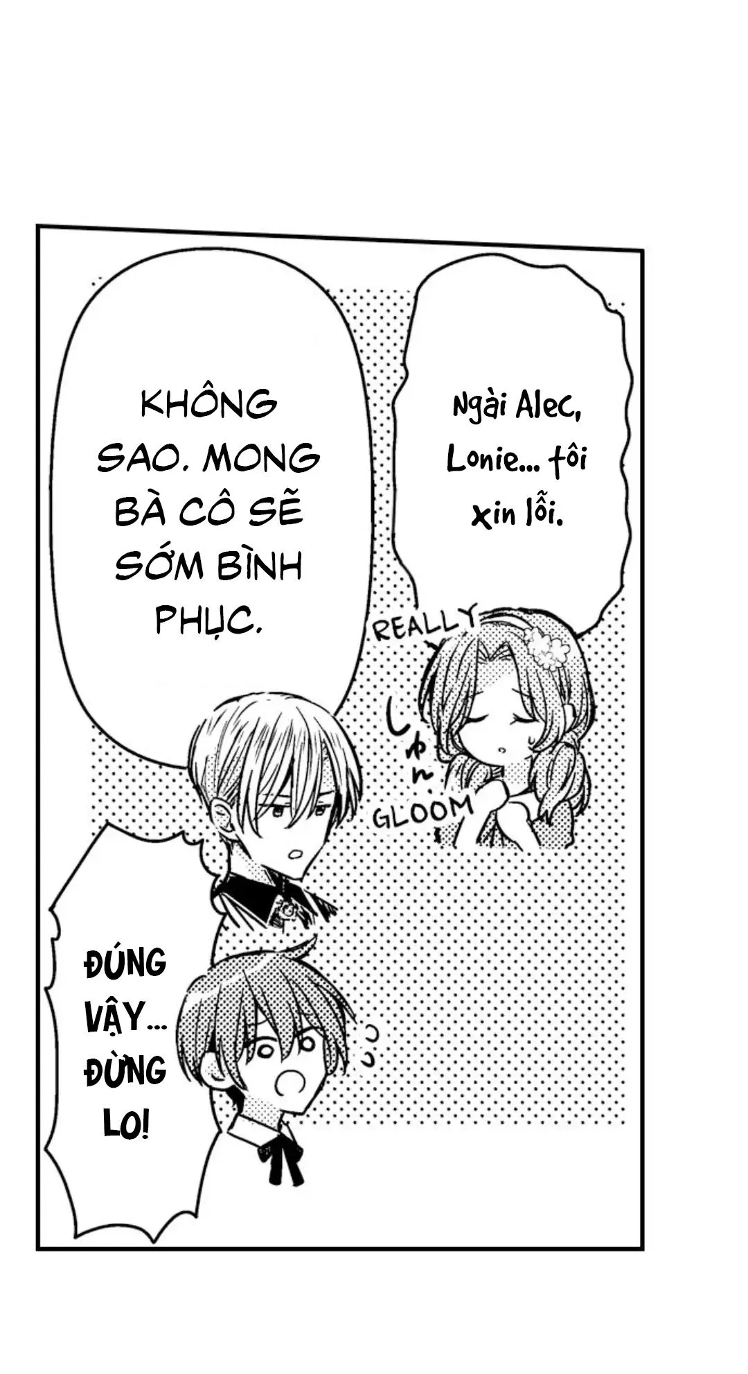 HOÀNG TỬ HOÀN HẢO YÊU TÔI, TÌNH ĐỊCH CỦA NGÀI Chapter 11 Trang 13