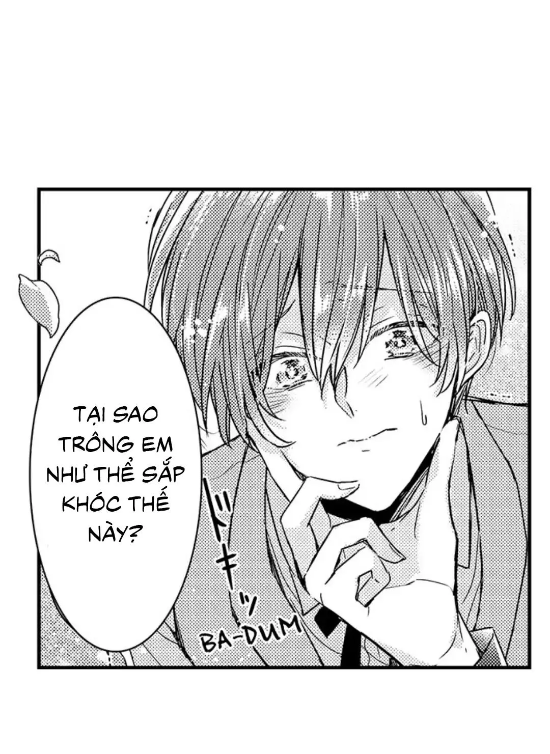 HOÀNG TỬ HOÀN HẢO YÊU TÔI, TÌNH ĐỊCH CỦA NGÀI Chapter 11 Trang 21