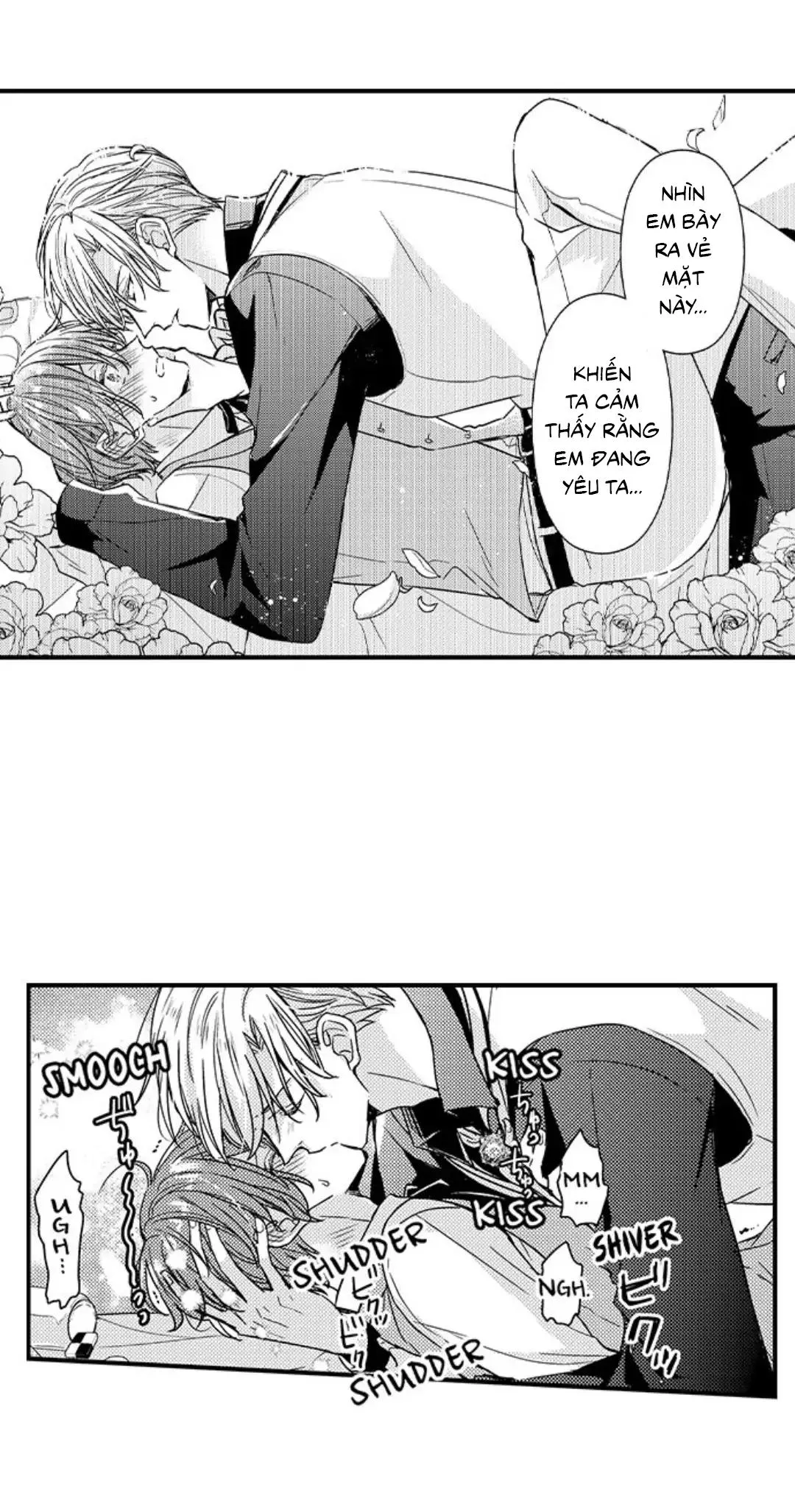 HOÀNG TỬ HOÀN HẢO YÊU TÔI, TÌNH ĐỊCH CỦA NGÀI Chapter 11 Trang 24