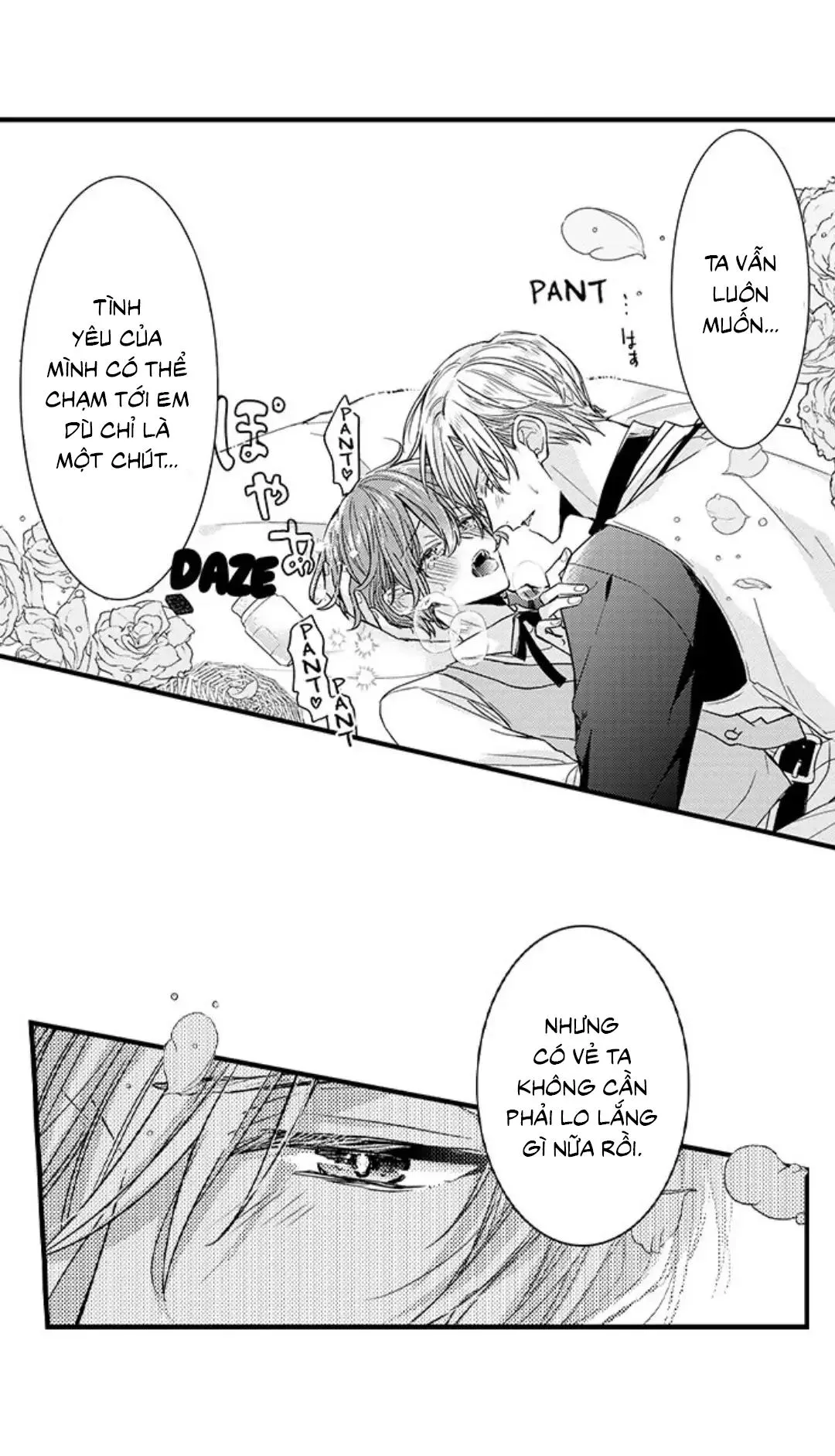 HOÀNG TỬ HOÀN HẢO YÊU TÔI, TÌNH ĐỊCH CỦA NGÀI Chapter 11 Trang 26