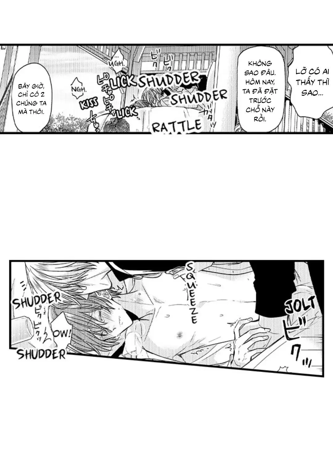 HOÀNG TỬ HOÀN HẢO YÊU TÔI, TÌNH ĐỊCH CỦA NGÀI Chapter 11 Trang 29