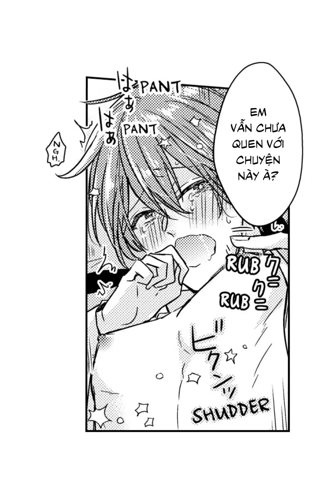 HOÀNG TỬ HOÀN HẢO YÊU TÔI, TÌNH ĐỊCH CỦA NGÀI Chapter 11 Trang 30