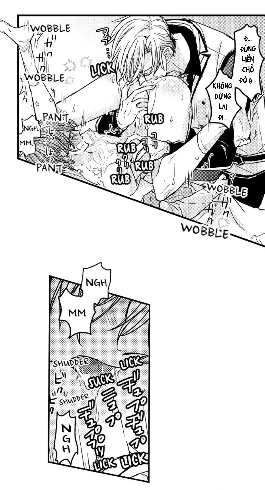 HOÀNG TỬ HOÀN HẢO YÊU TÔI, TÌNH ĐỊCH CỦA NGÀI Chapter 12 Trang 4