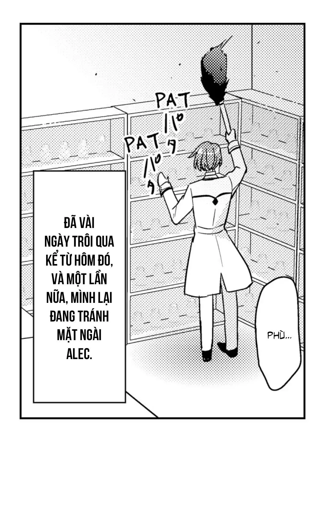 HOÀNG TỬ HOÀN HẢO YÊU TÔI, TÌNH ĐỊCH CỦA NGÀI Chapter 12 Trang 24