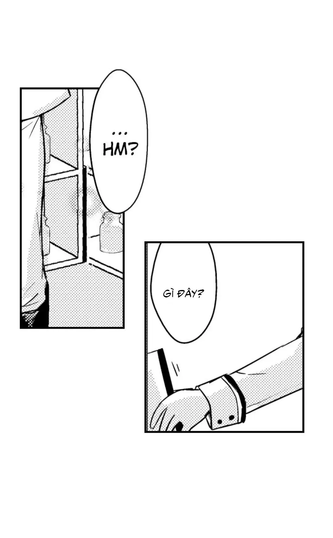 HOÀNG TỬ HOÀN HẢO YÊU TÔI, TÌNH ĐỊCH CỦA NGÀI Chapter 12 Trang 26