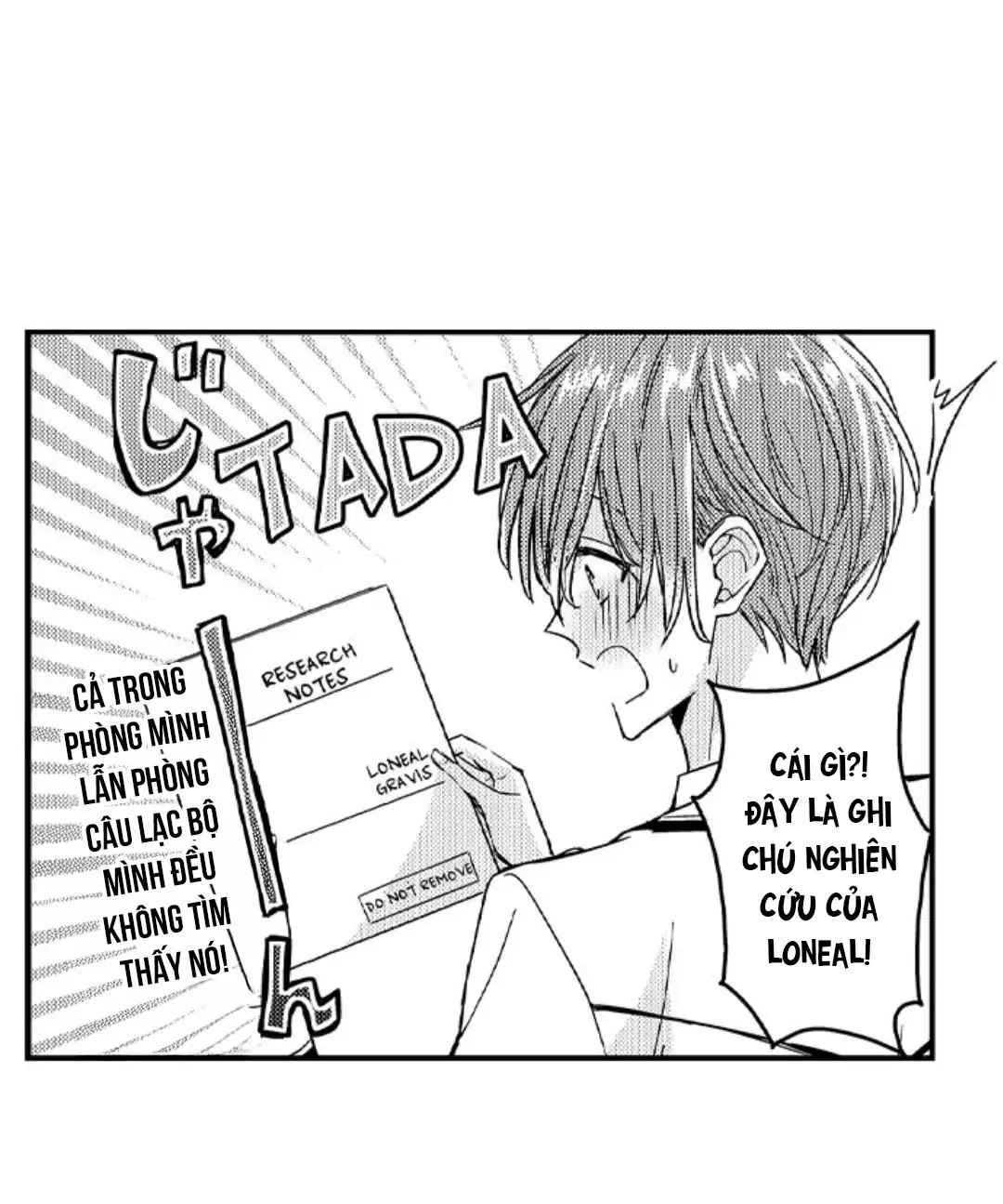 HOÀNG TỬ HOÀN HẢO YÊU TÔI, TÌNH ĐỊCH CỦA NGÀI Chapter 12 Trang 27