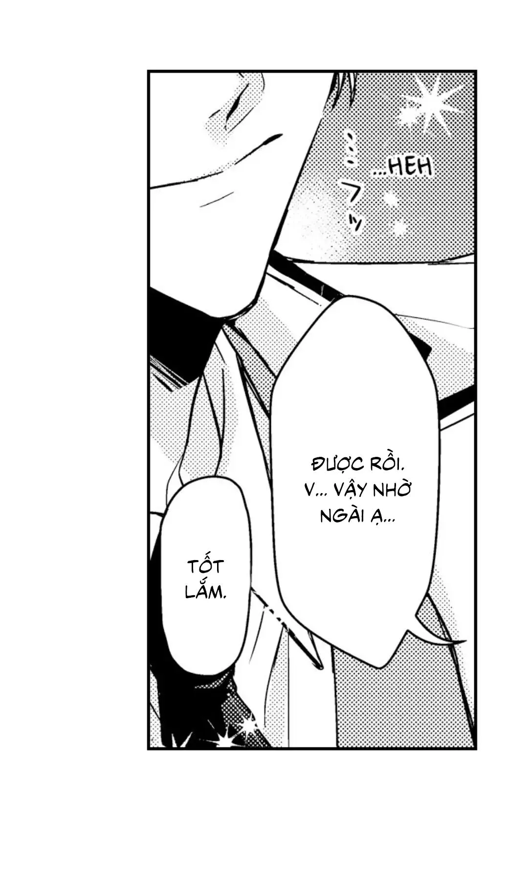 HOÀNG TỬ HOÀN HẢO YÊU TÔI, TÌNH ĐỊCH CỦA NGÀI Chapter 12 Trang 38