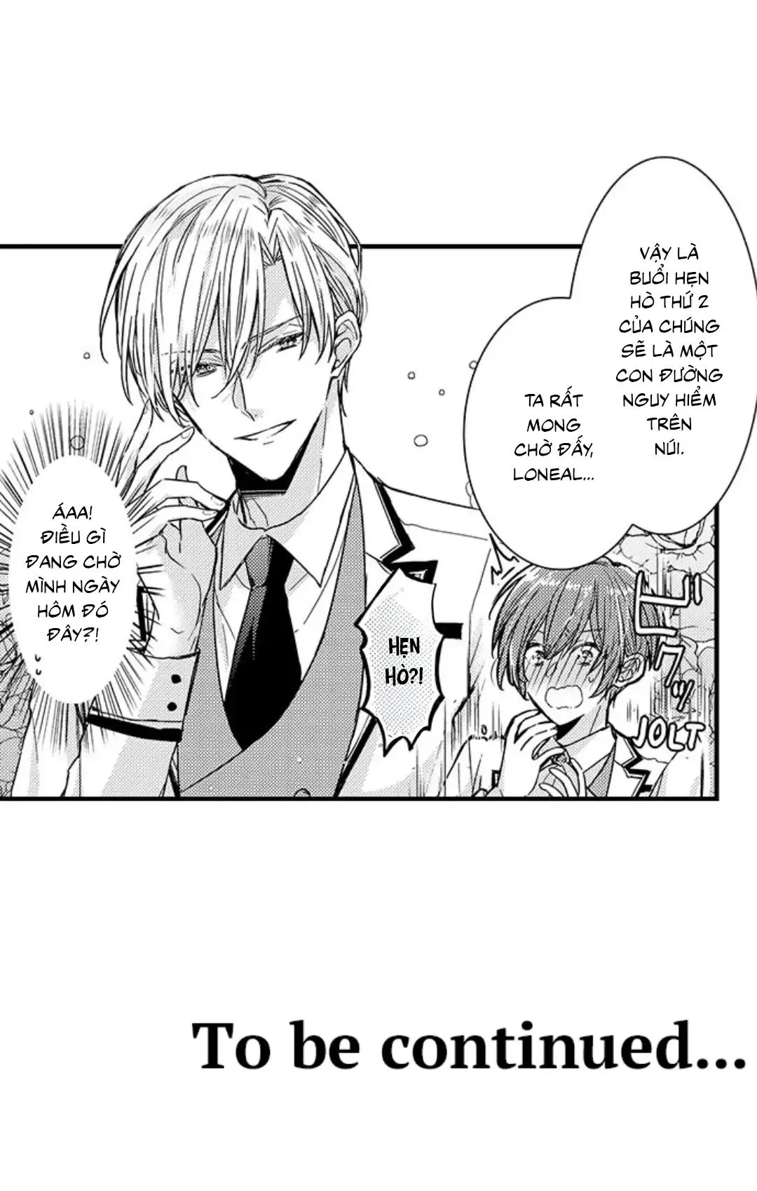 HOÀNG TỬ HOÀN HẢO YÊU TÔI, TÌNH ĐỊCH CỦA NGÀI Chapter 12 Trang 39