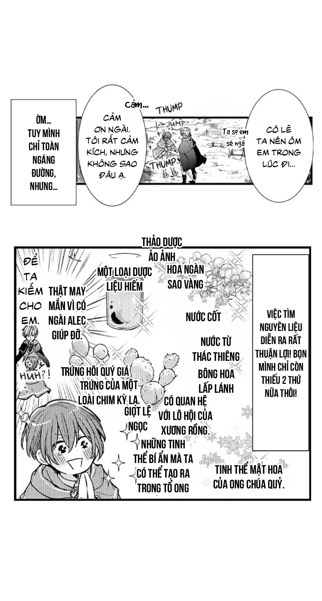 HOÀNG TỬ HOÀN HẢO YÊU TÔI, TÌNH ĐỊCH CỦA NGÀI Chapter 13 Trang 3