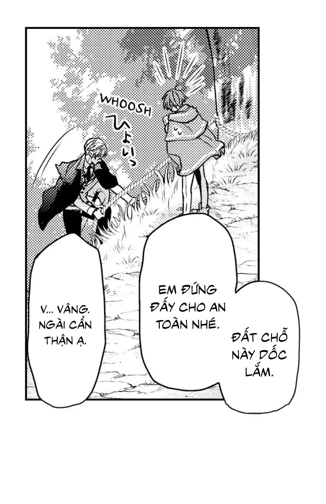 HOÀNG TỬ HOÀN HẢO YÊU TÔI, TÌNH ĐỊCH CỦA NGÀI Chapter 13 Trang 7