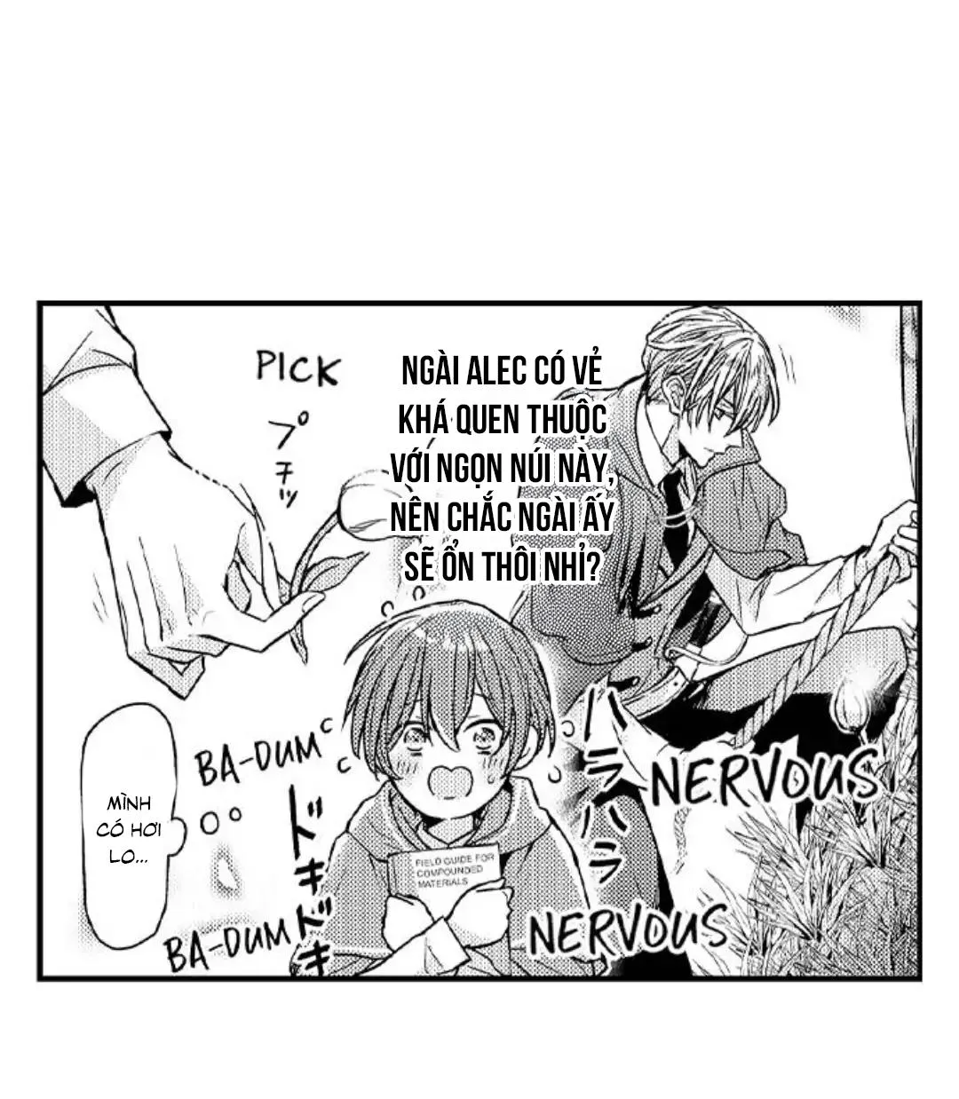 HOÀNG TỬ HOÀN HẢO YÊU TÔI, TÌNH ĐỊCH CỦA NGÀI Chapter 13 Trang 8