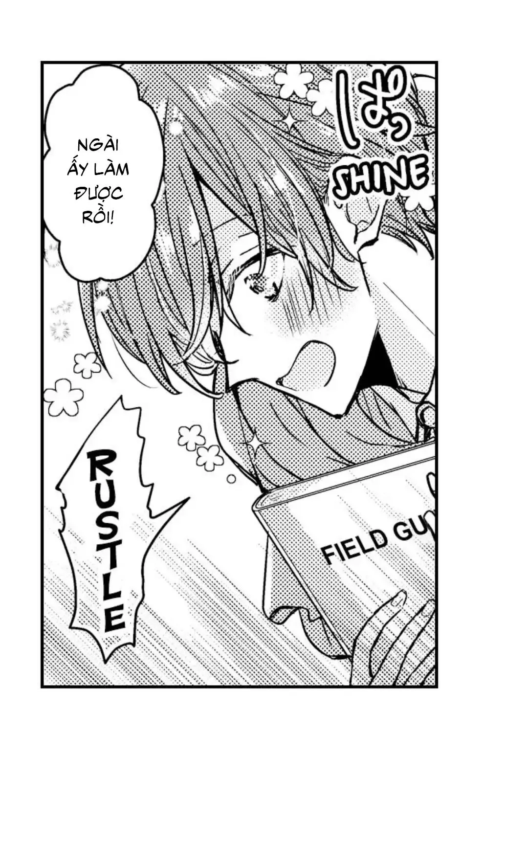 HOÀNG TỬ HOÀN HẢO YÊU TÔI, TÌNH ĐỊCH CỦA NGÀI Chapter 13 Trang 9