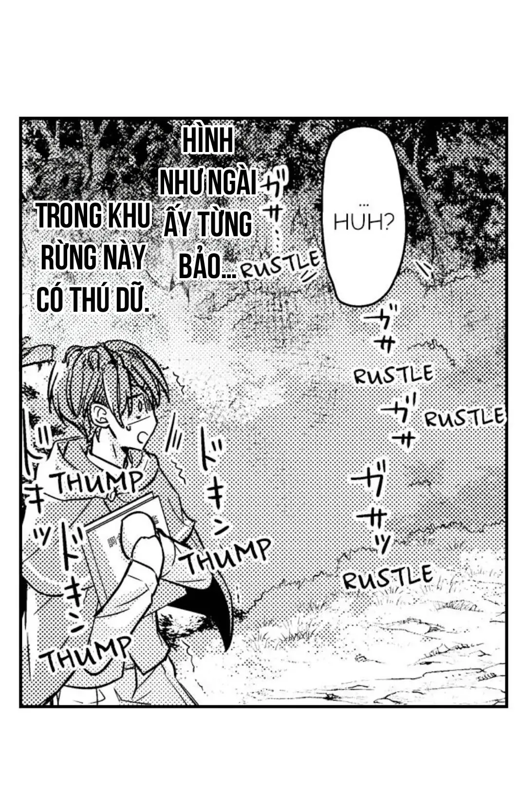 HOÀNG TỬ HOÀN HẢO YÊU TÔI, TÌNH ĐỊCH CỦA NGÀI Chapter 13 Trang 10