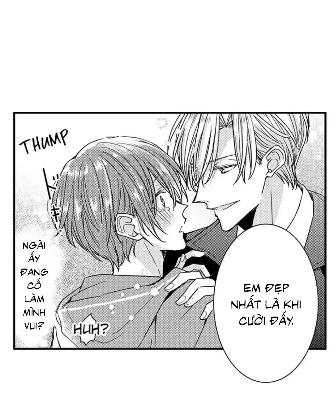HOÀNG TỬ HOÀN HẢO YÊU TÔI, TÌNH ĐỊCH CỦA NGÀI Chapter 13 Trang 26