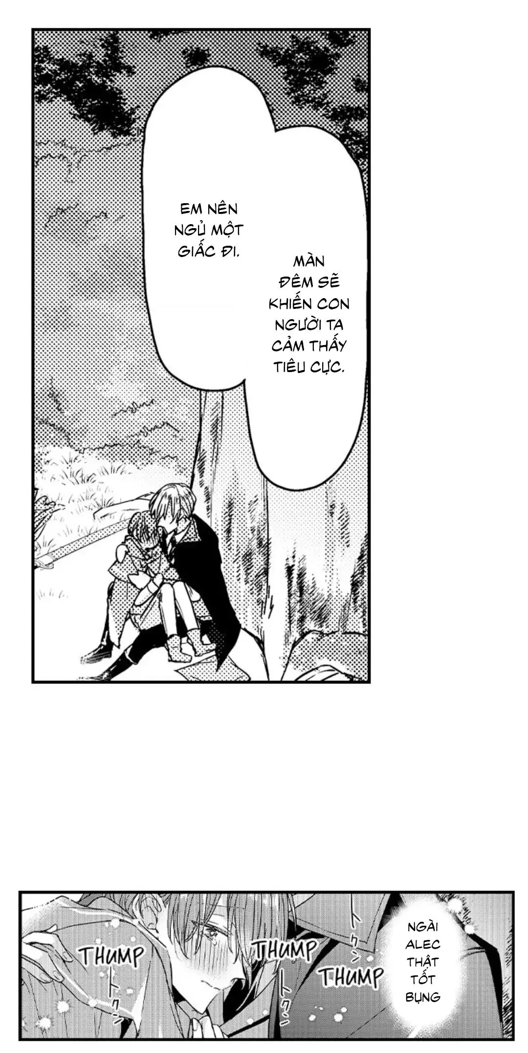 HOÀNG TỬ HOÀN HẢO YÊU TÔI, TÌNH ĐỊCH CỦA NGÀI Chapter 13 Trang 27