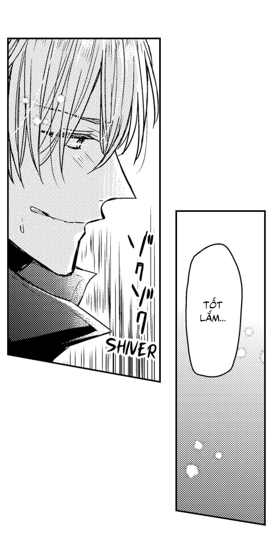 HOÀNG TỬ HOÀN HẢO YÊU TÔI, TÌNH ĐỊCH CỦA NGÀI Chapter 14 Trang 9