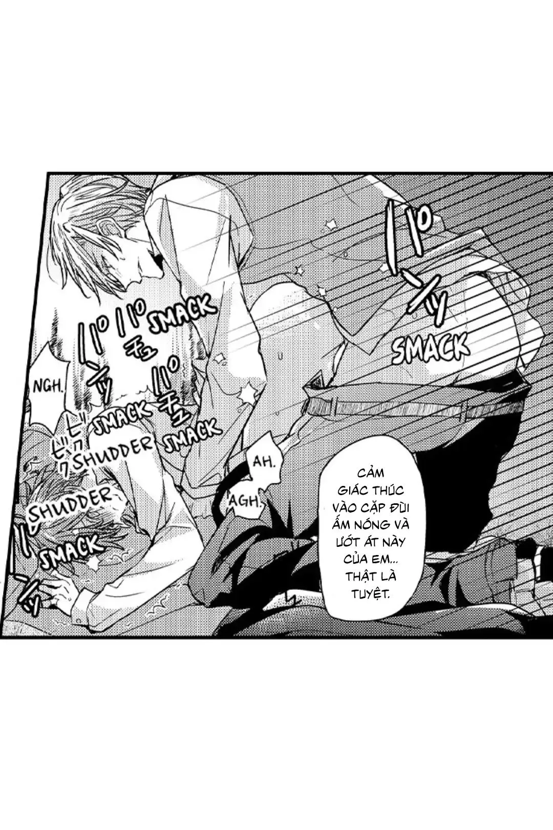 HOÀNG TỬ HOÀN HẢO YÊU TÔI, TÌNH ĐỊCH CỦA NGÀI Chapter 14 Trang 17